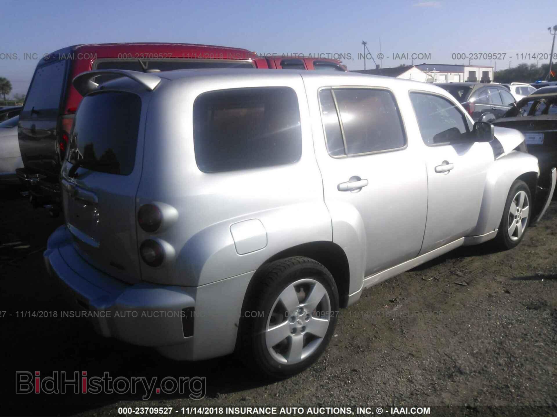 2011 Chevrolet Hhr - VIN: 3GNBAAFW4BS644174 - Фото 3