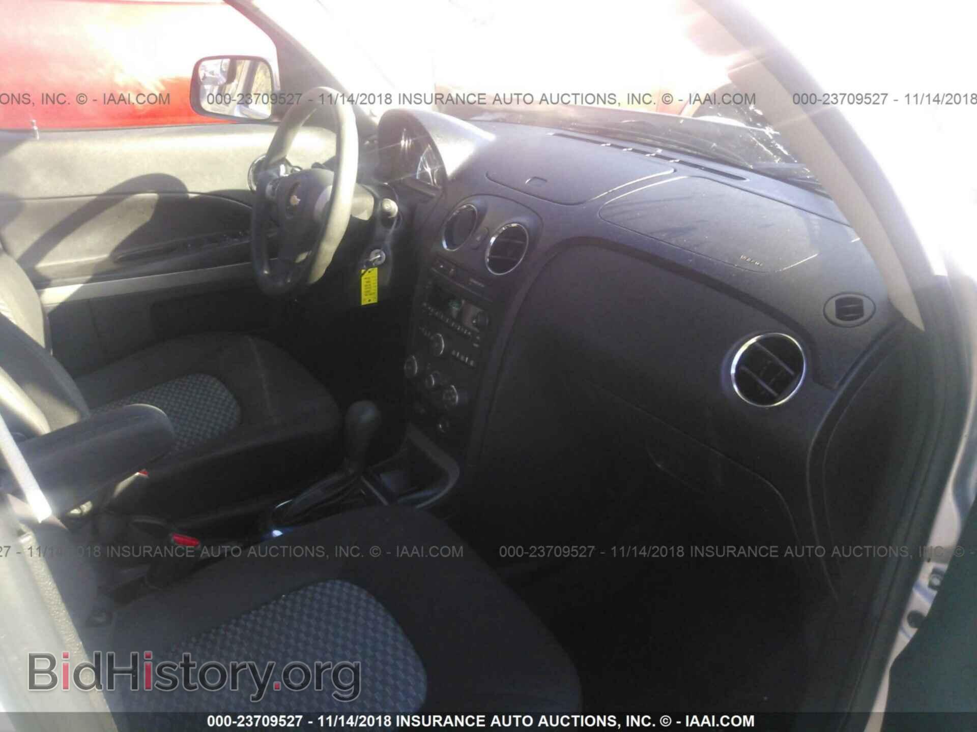 2011 Chevrolet Hhr - VIN: 3GNBAAFW4BS644174 - Фото 4