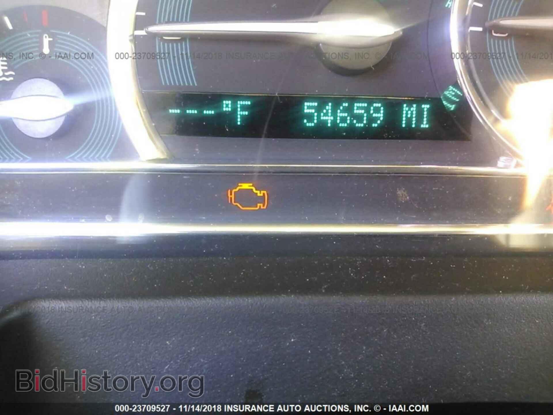 2011 Chevrolet Hhr - VIN: 3GNBAAFW4BS644174 - Фото 6
