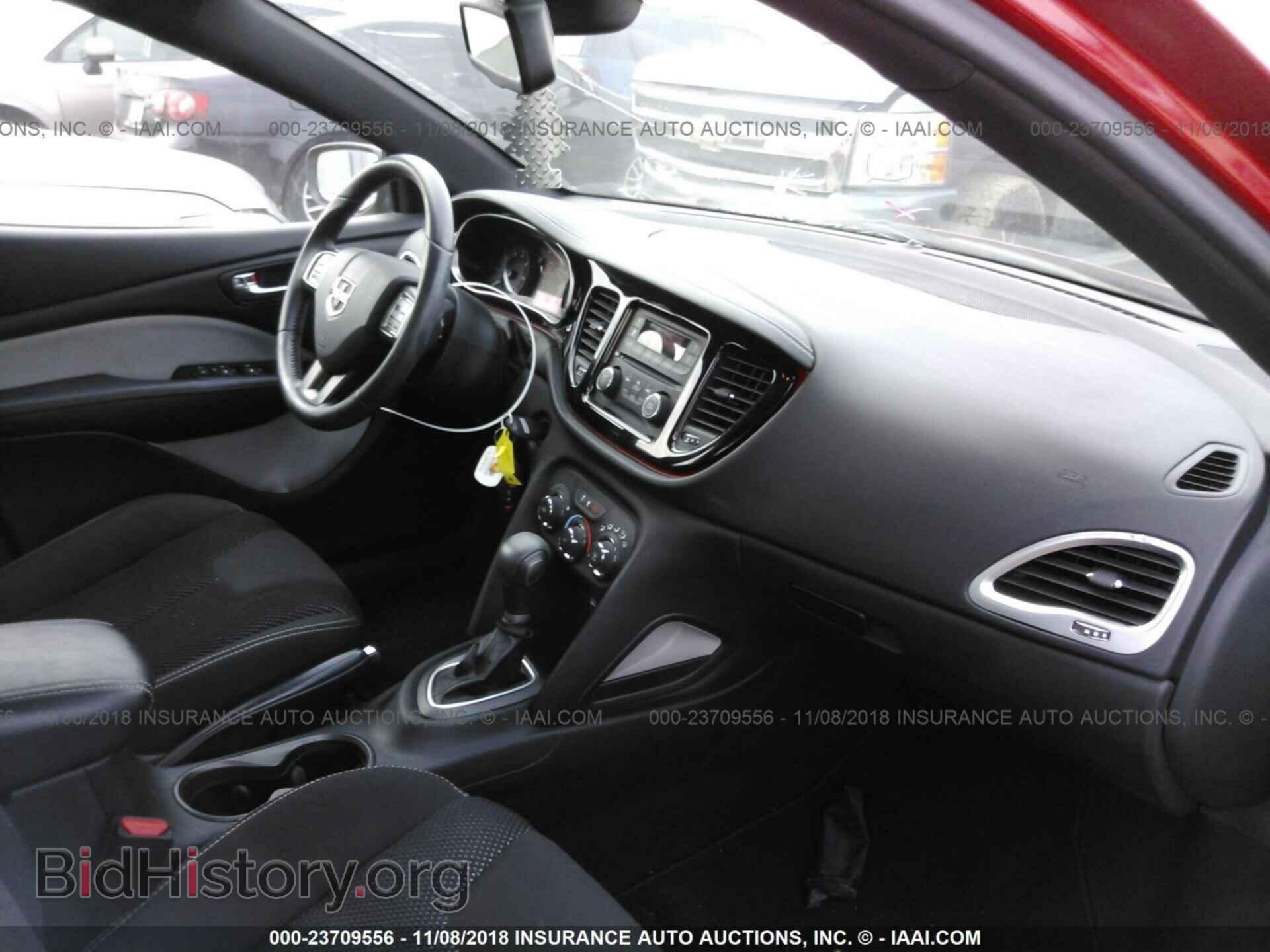 2015 DODGE DART - VIN: 1C3CDFBB7FD116532 - Фото 5