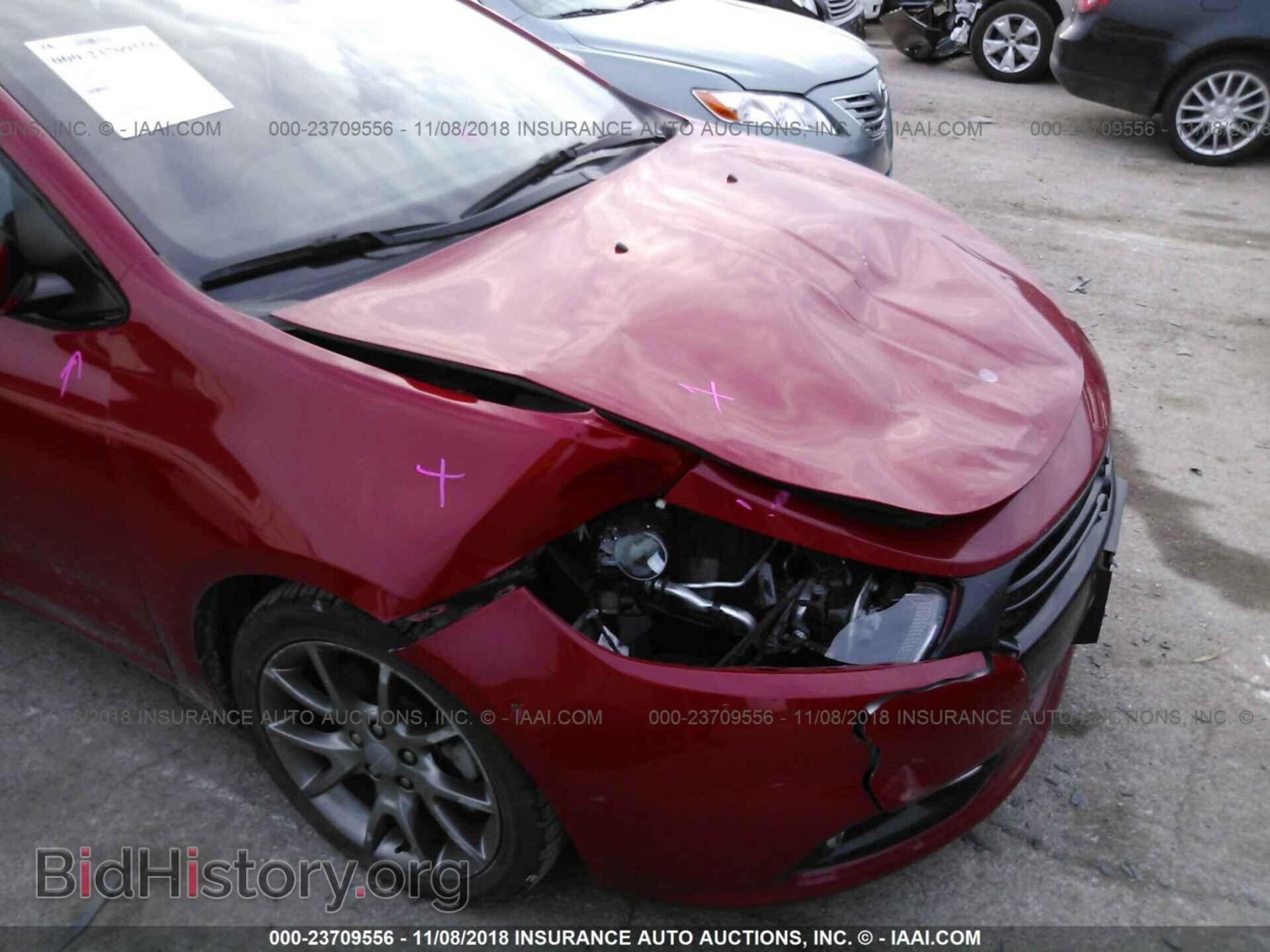 2015 DODGE DART - VIN: 1C3CDFBB7FD116532 - Фото 6