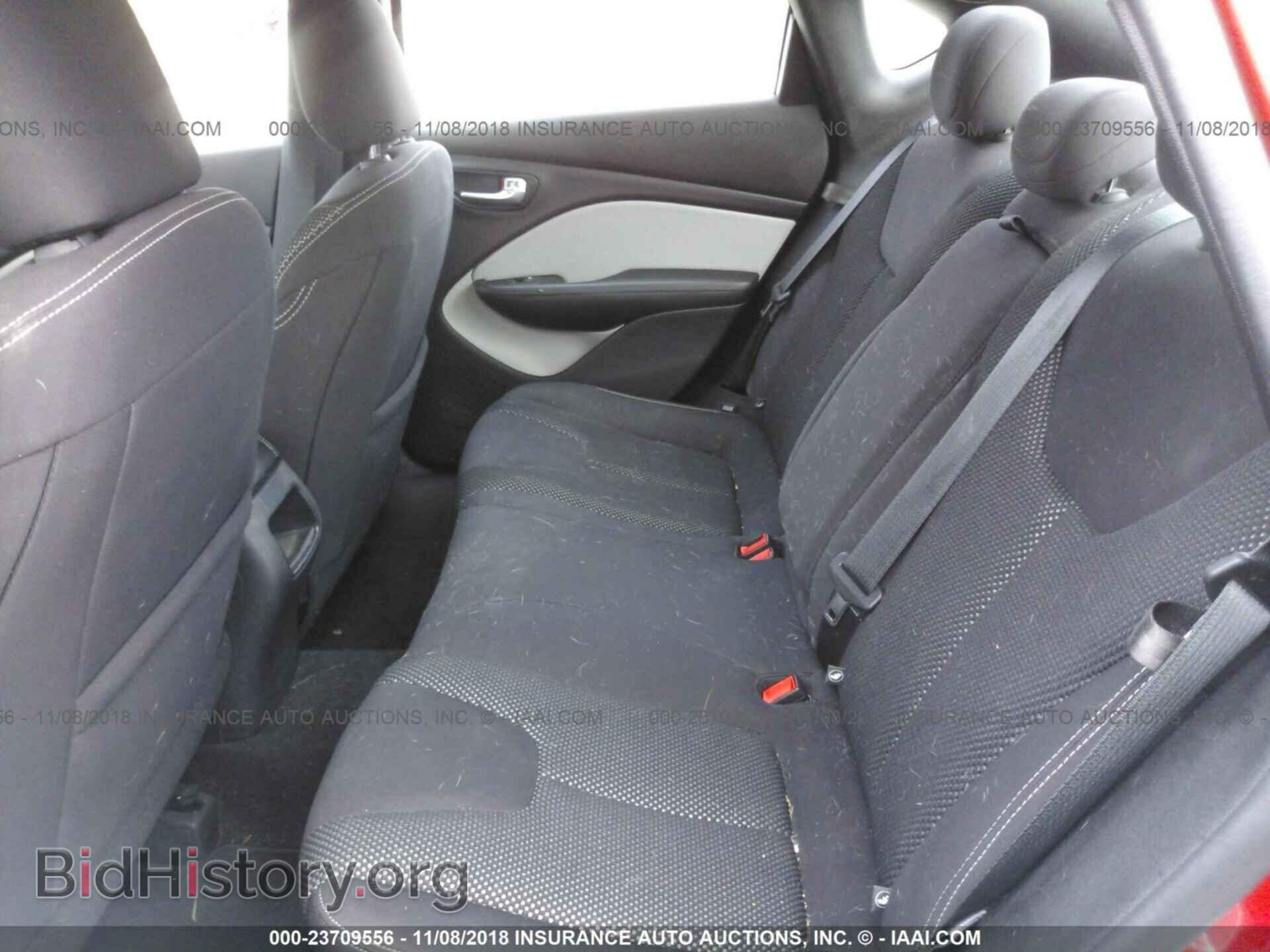 2015 DODGE DART - VIN: 1C3CDFBB7FD116532 - Фото 8