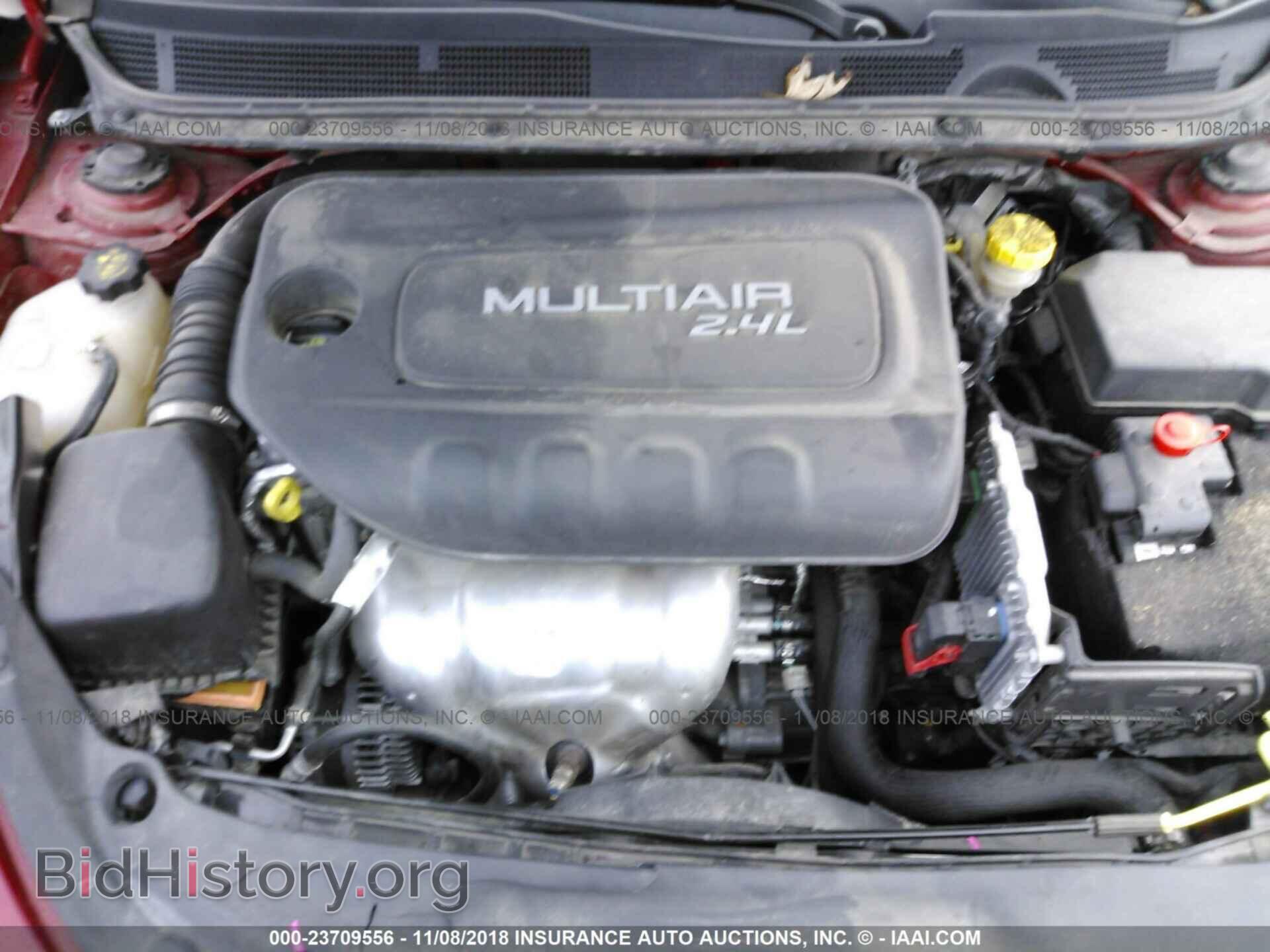 2015 DODGE DART - VIN: 1C3CDFBB7FD116532 - Фото 10