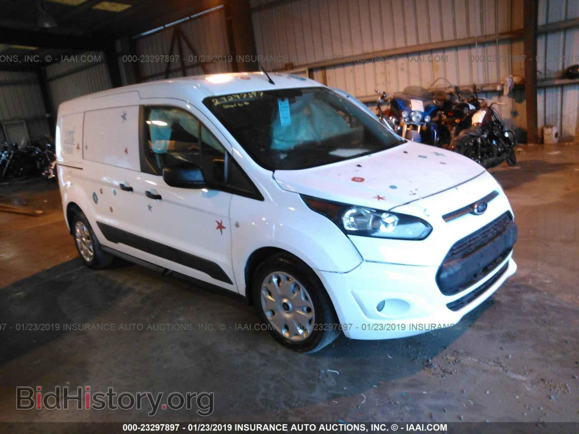 Фотография NM0LS7F73F1178442 - FORD TRANSIT CONNECT 2015