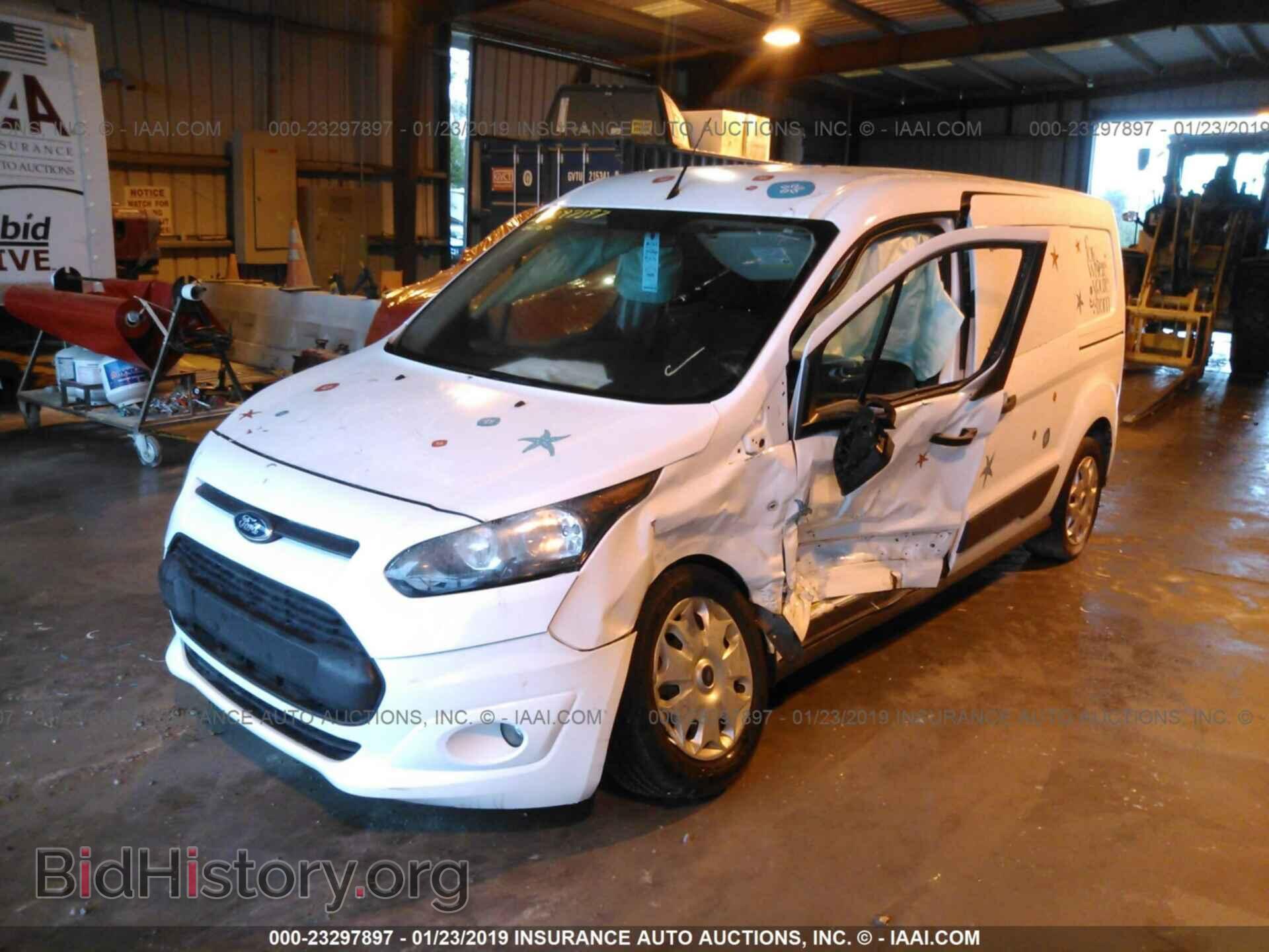 2015 FORD TRANSIT CONNECT - VIN: NM0LS7F73F1178442 - Фото 2