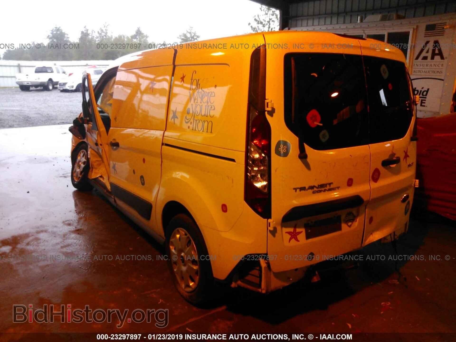 2015 FORD TRANSIT CONNECT - VIN: NM0LS7F73F1178442 - Фото 3