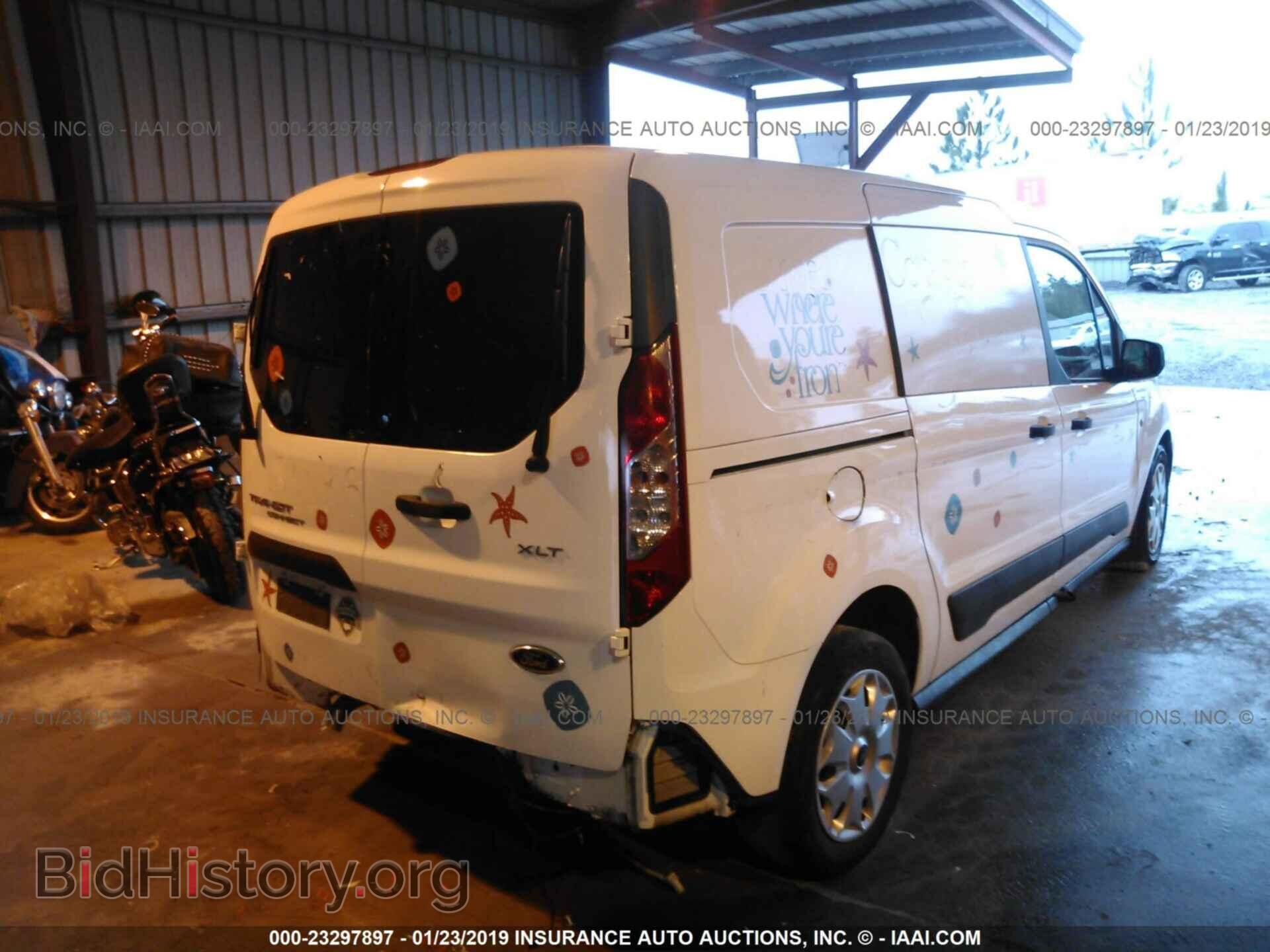 2015 FORD TRANSIT CONNECT - VIN: NM0LS7F73F1178442 - Фото 4