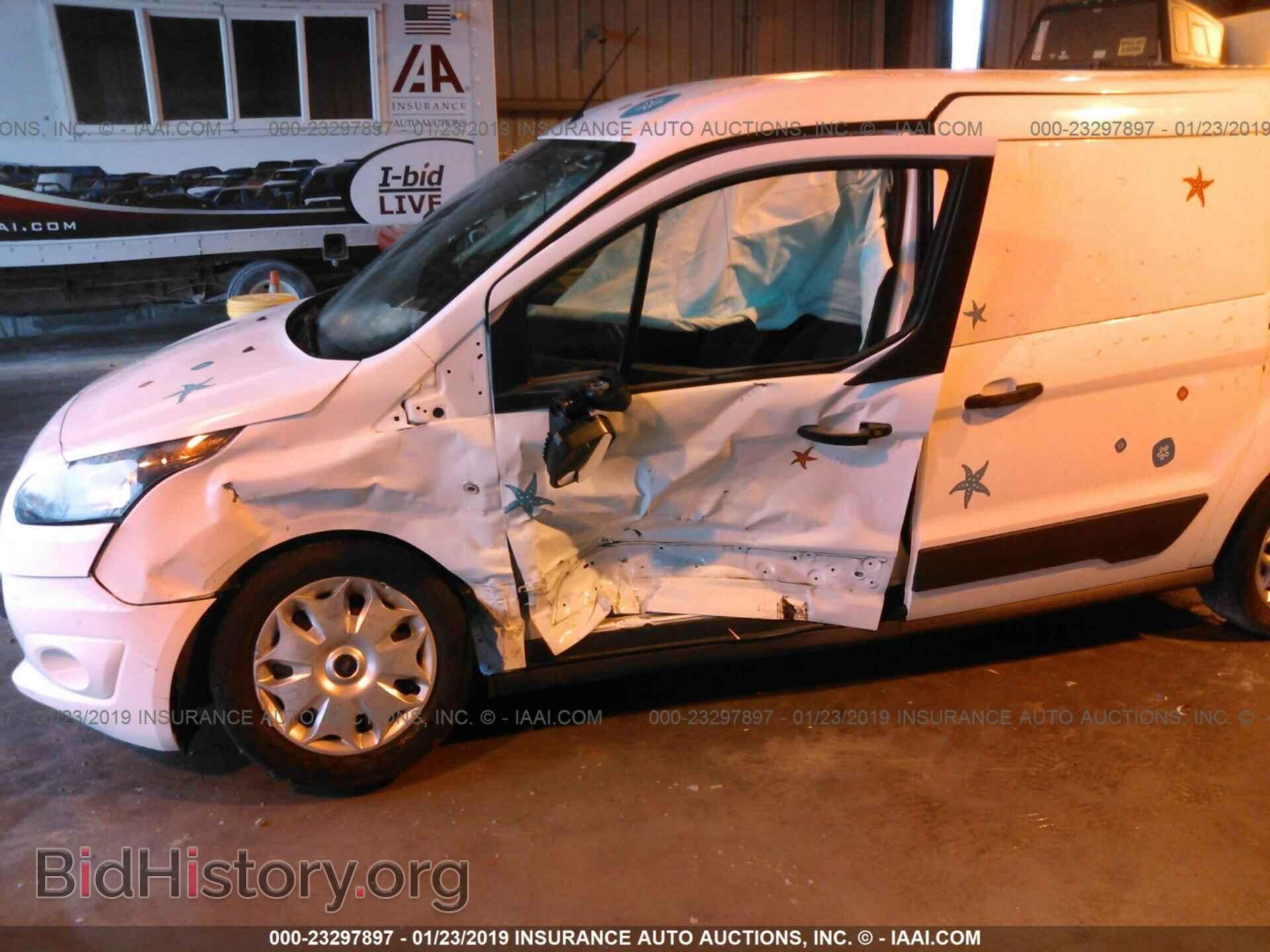 2015 FORD TRANSIT CONNECT - VIN: NM0LS7F73F1178442 - Фото 6