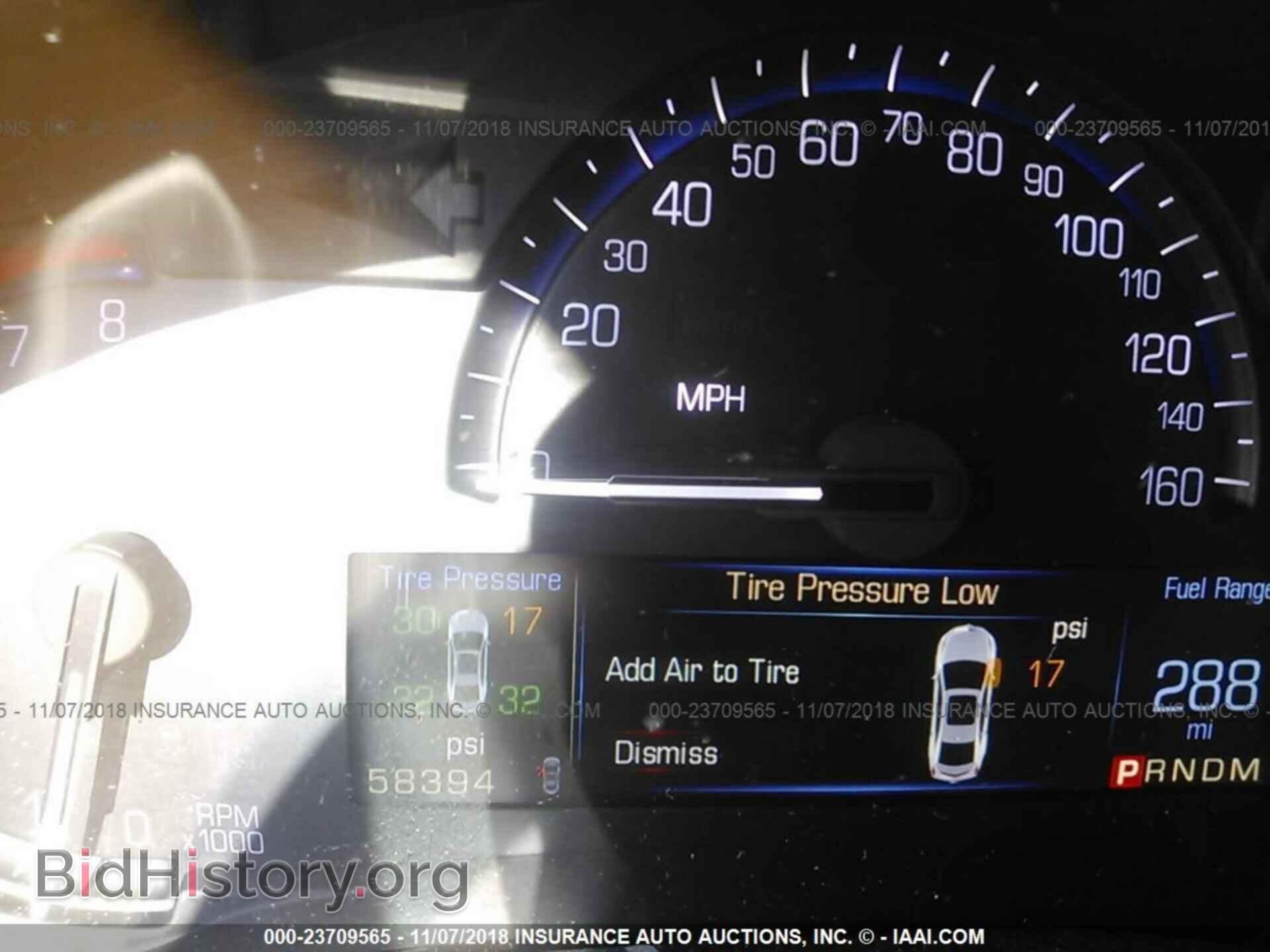 2014 Cadillac Xts - VIN: 2G61M5S37E9122383 - Фото 7