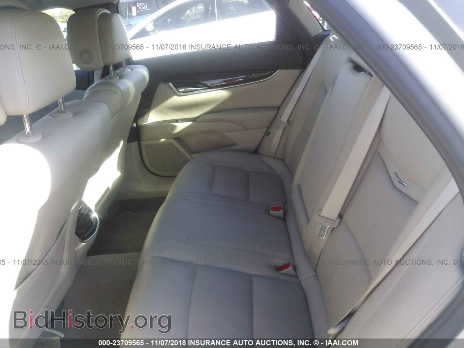 2014 Cadillac Xts - VIN: 2G61M5S37E9122383 - Фото 8