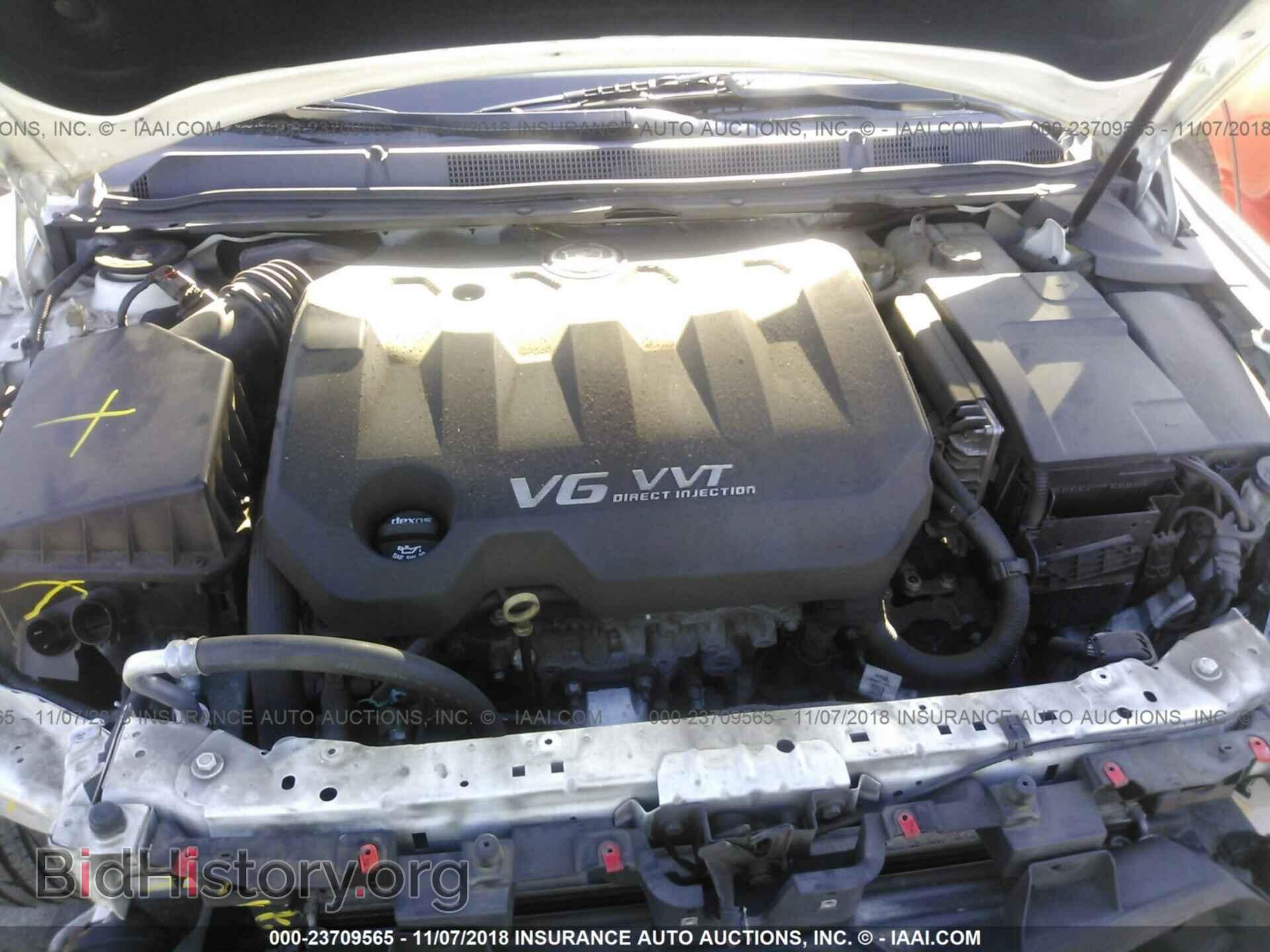 2014 Cadillac Xts - VIN: 2G61M5S37E9122383 - Фото 10