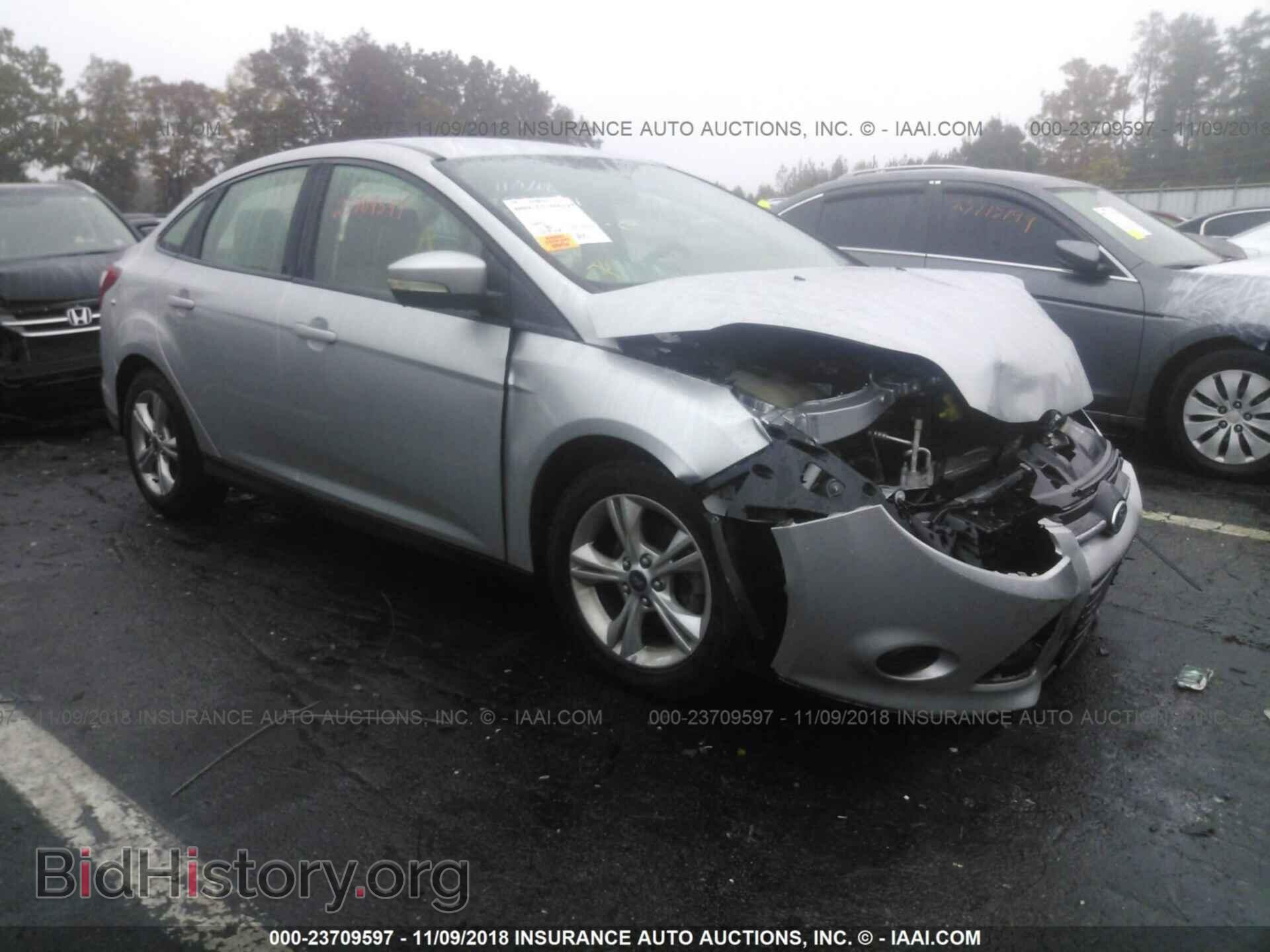 Photo 1FADP3F23DL223098 - FORD FOCUS 2013