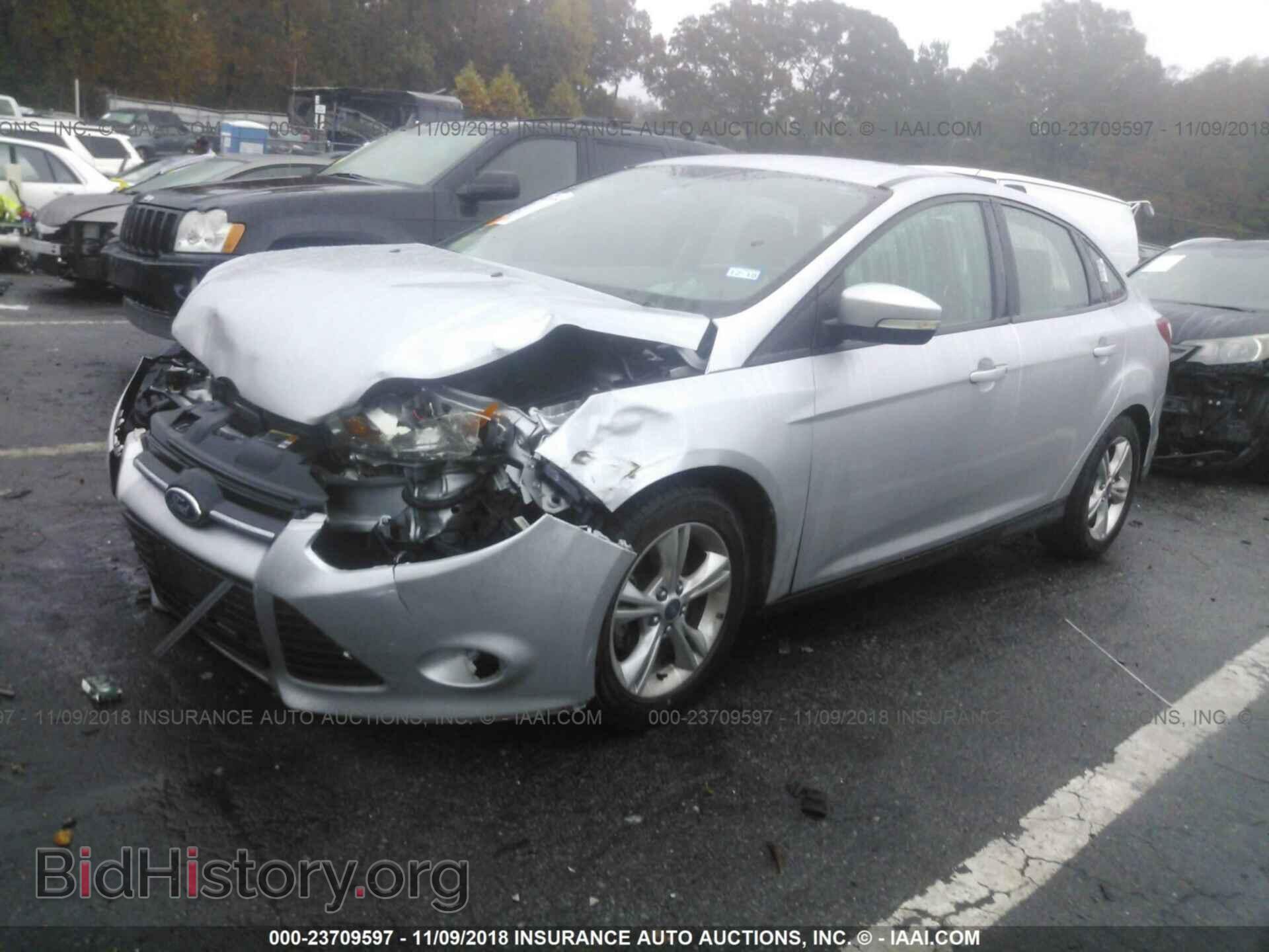 2013 FORD FOCUS - VIN: 1FADP3F23DL223098 - Photo 2