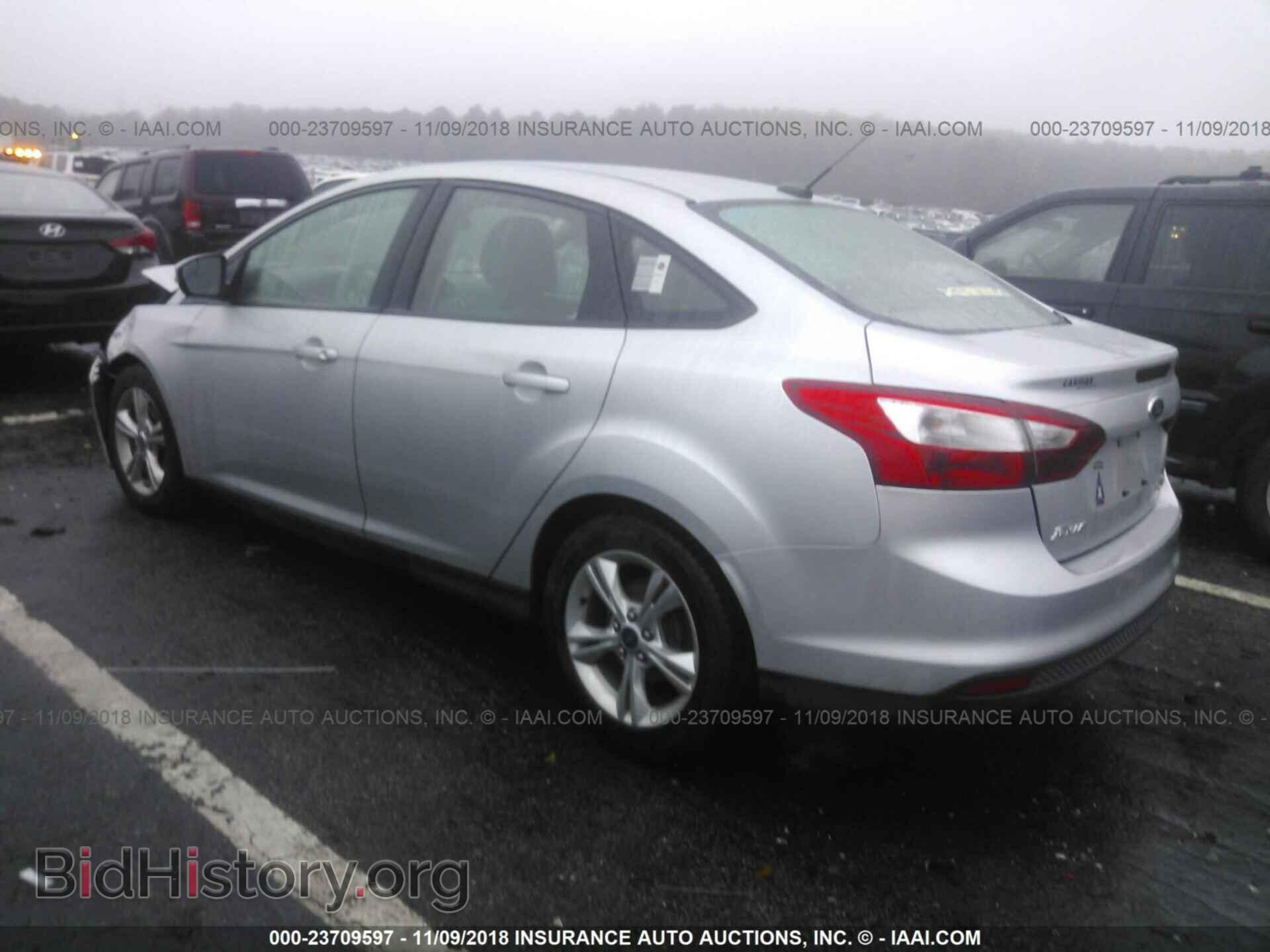 2013 FORD FOCUS - VIN: 1FADP3F23DL223098 - Photo 3