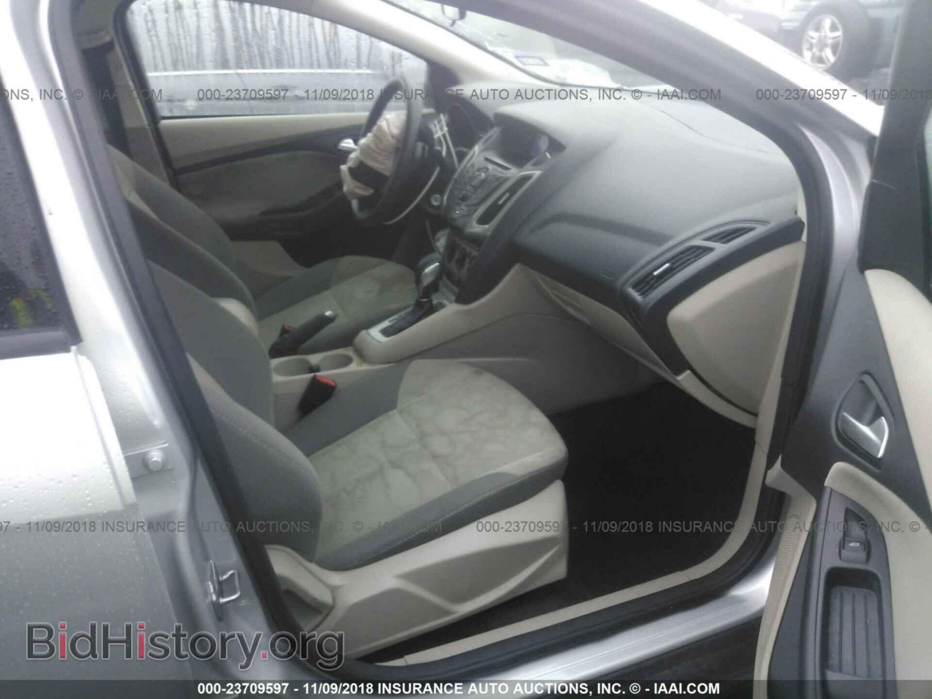 2013 FORD FOCUS - VIN: 1FADP3F23DL223098 - Photo 5