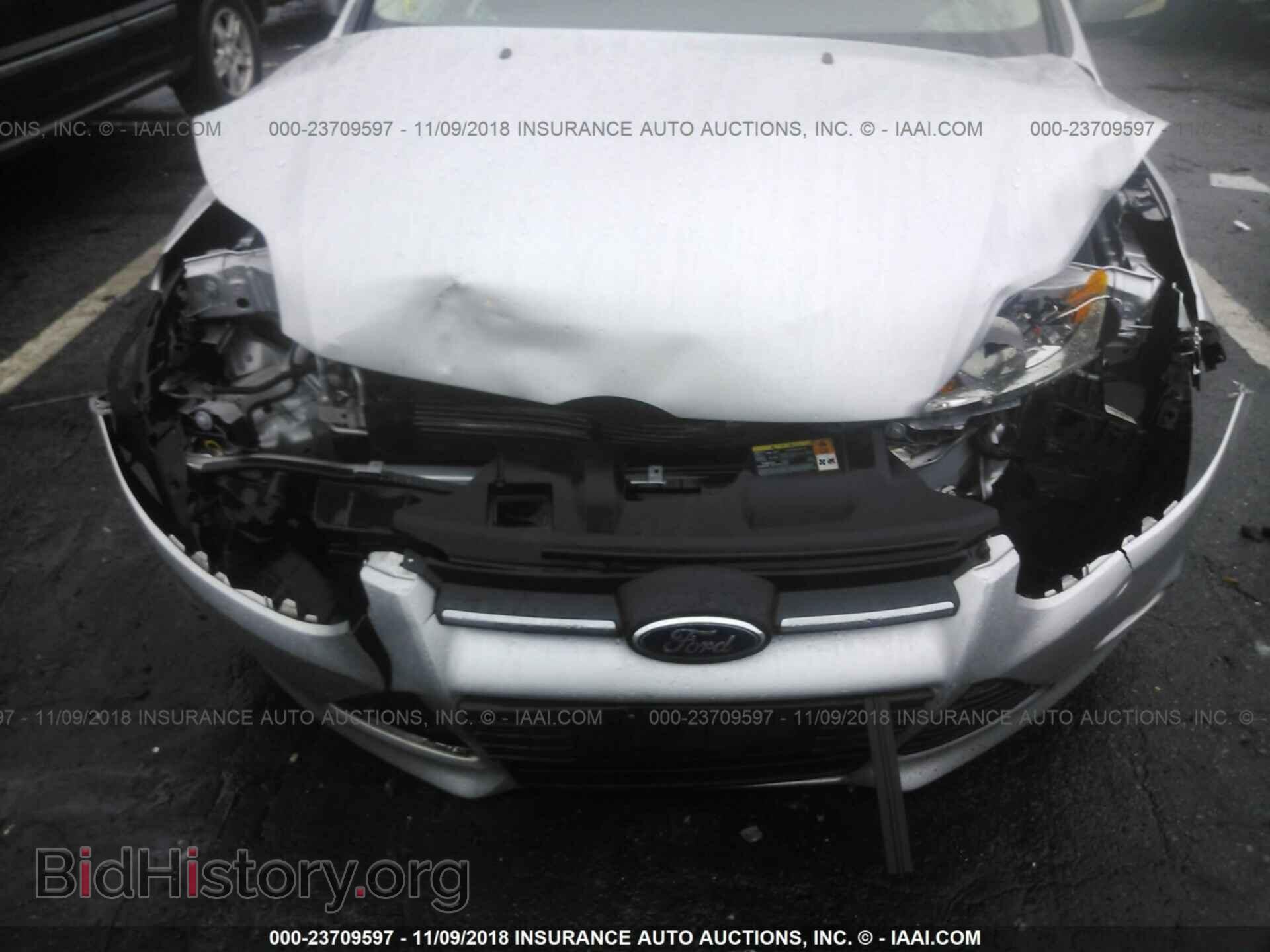 2013 FORD FOCUS - VIN: 1FADP3F23DL223098 - Photo 6