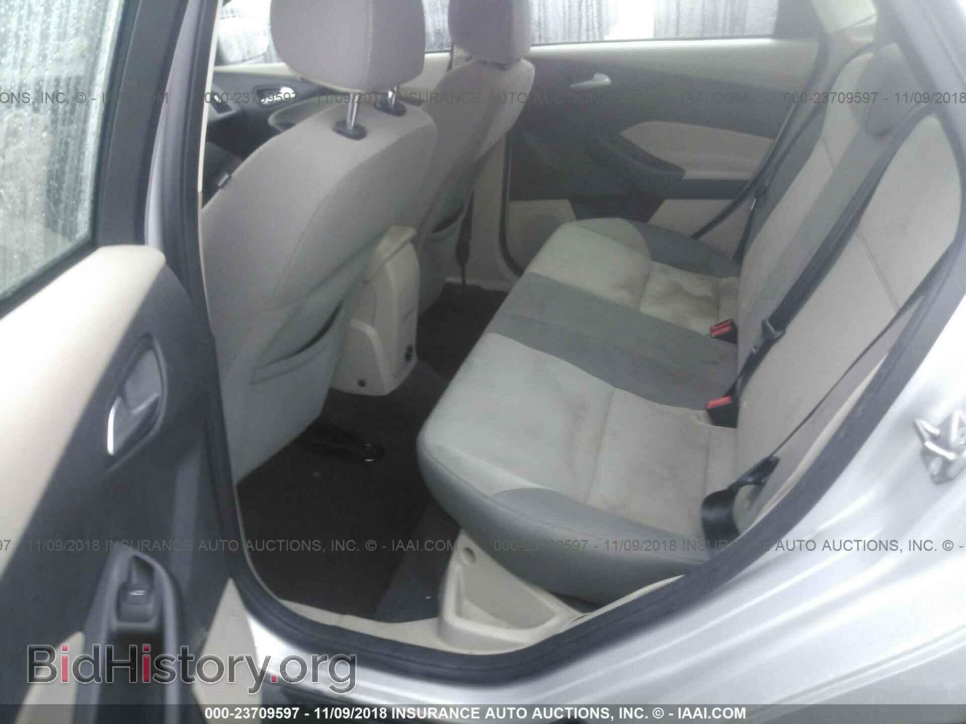 2013 FORD FOCUS - VIN: 1FADP3F23DL223098 - Photo 8