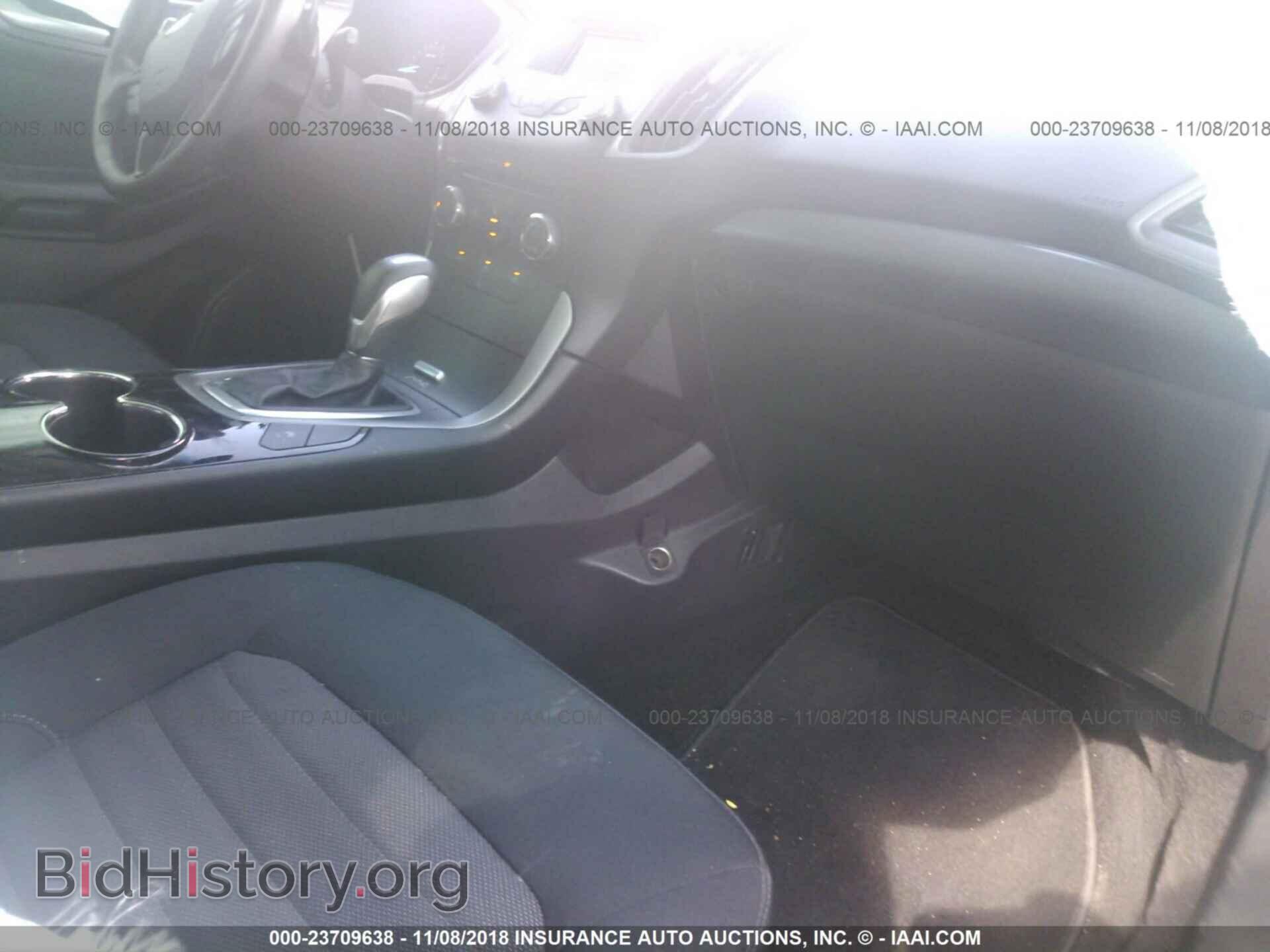 2017 FORD EDGE - VIN: 2FMPK3G99HBB87064 - Photo 5