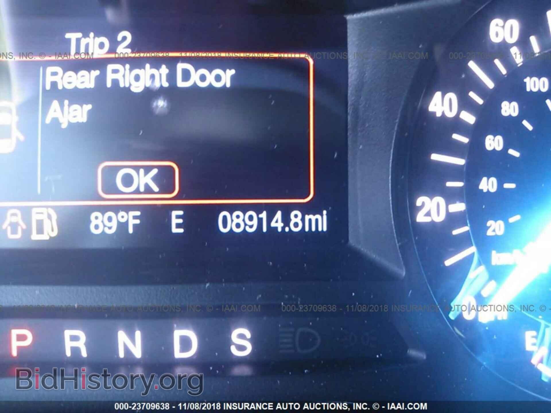2017 FORD EDGE - VIN: 2FMPK3G99HBB87064 - Photo 7