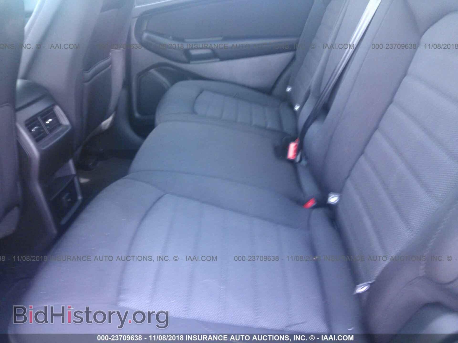 2017 FORD EDGE - VIN: 2FMPK3G99HBB87064 - Photo 8