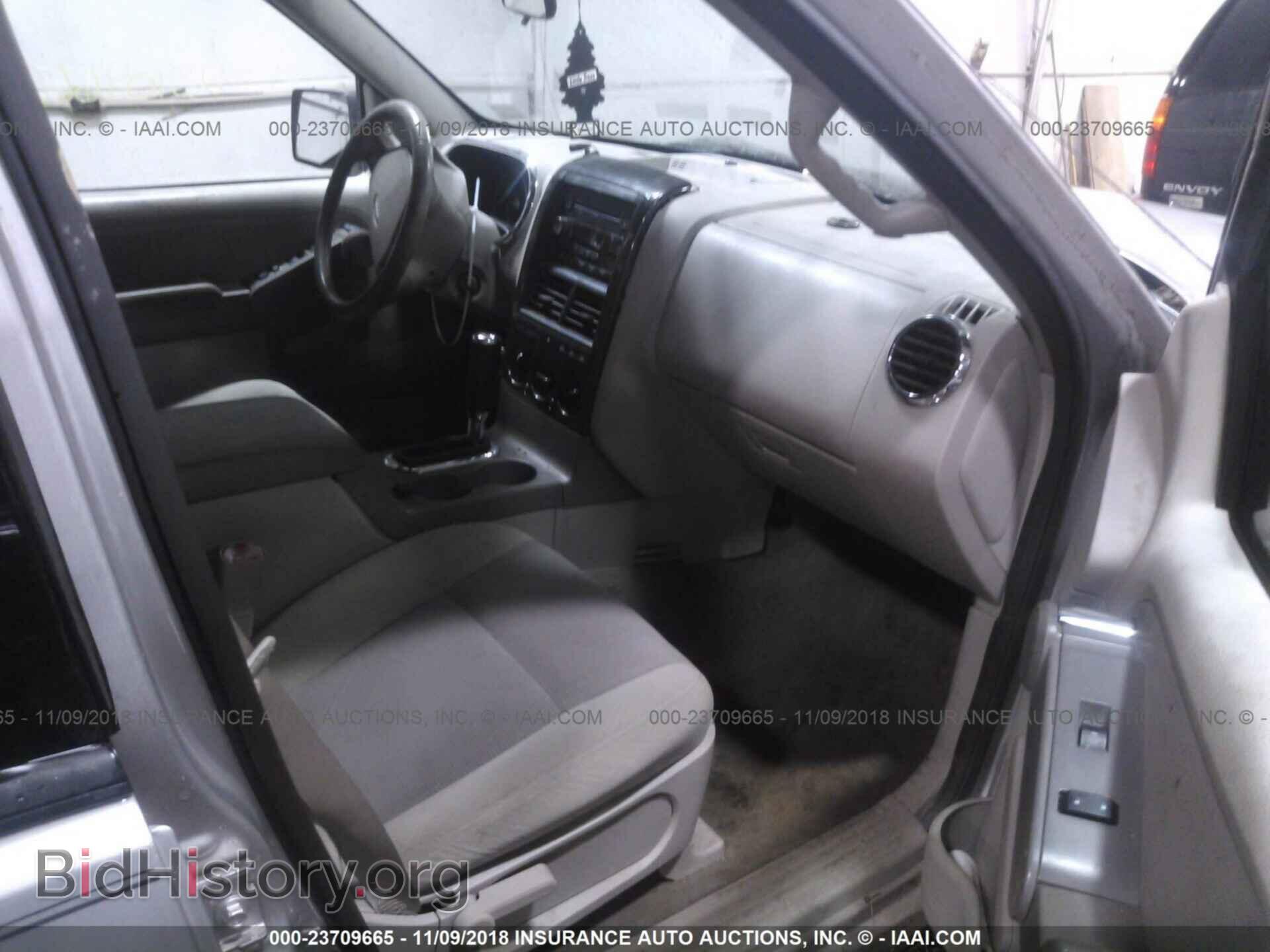 2007 FORD EXPLORER - VIN: 1FMEU73E07UA33931 - Фото 5