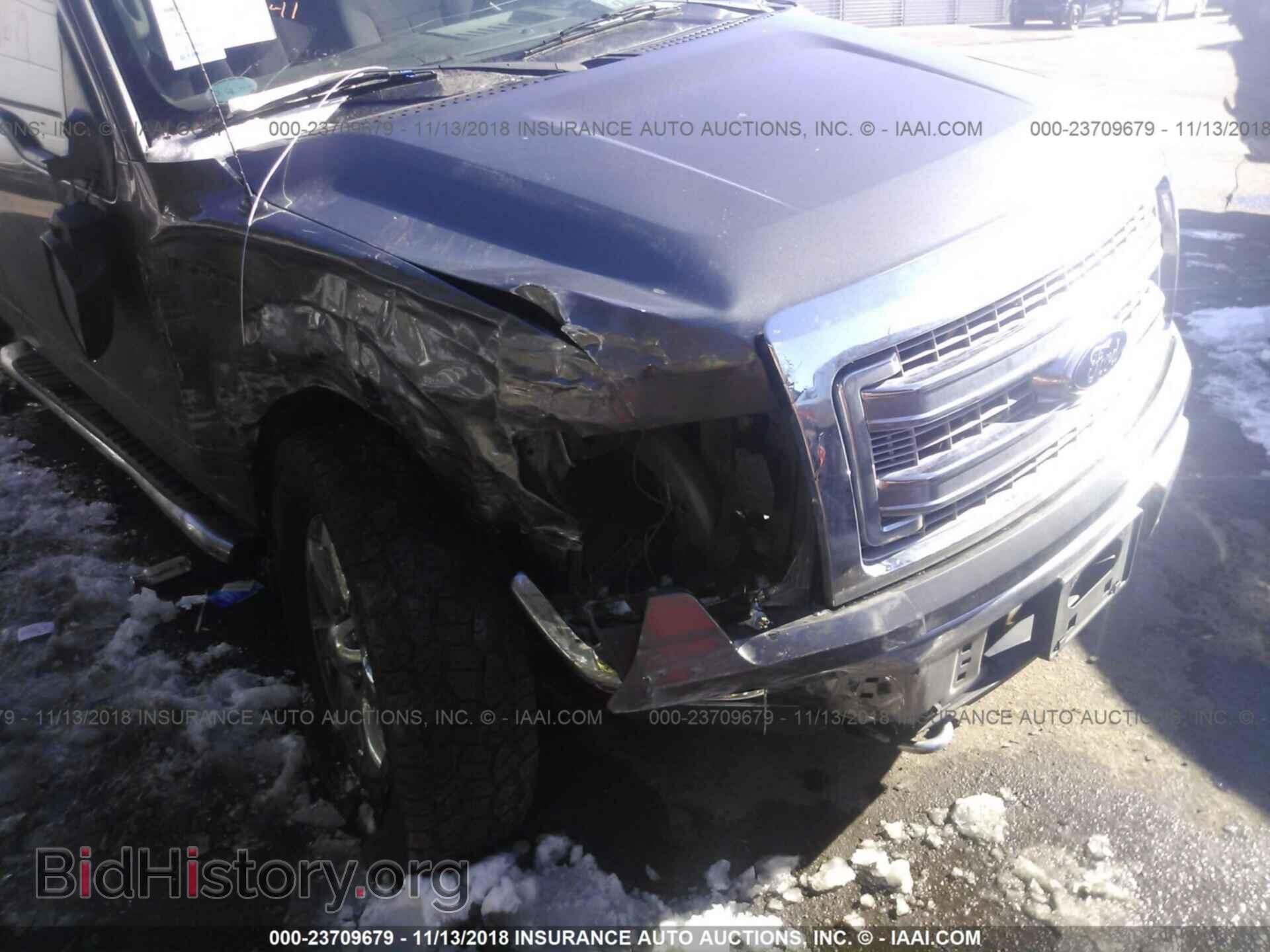 2013 FORD F150 - VIN: 1FTFX1EF0DFA67676 - Photo 6