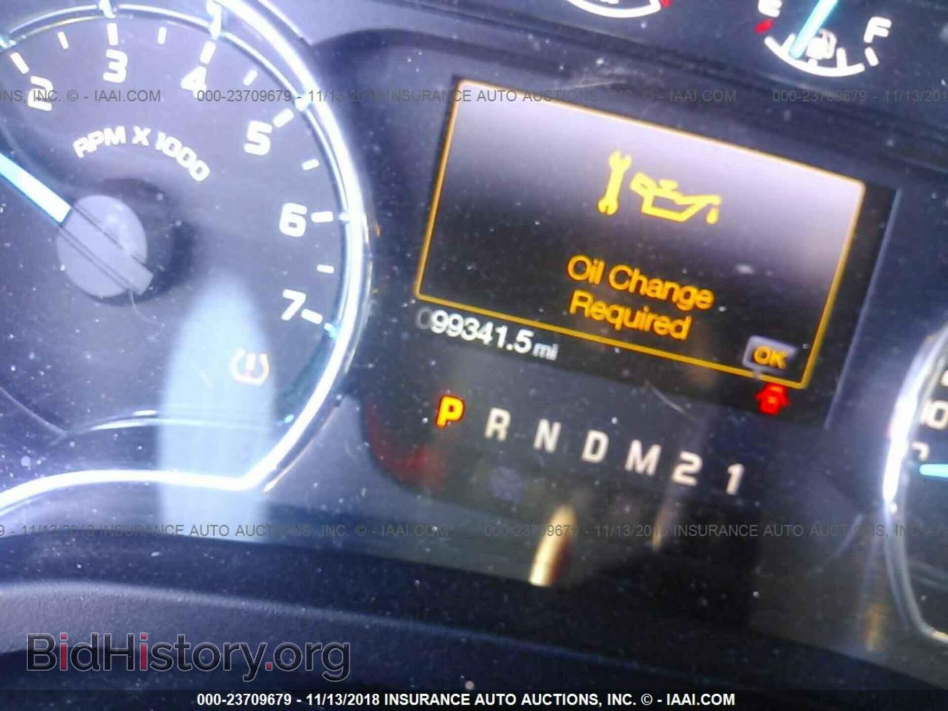 2013 FORD F150 - VIN: 1FTFX1EF0DFA67676 - Photo 7