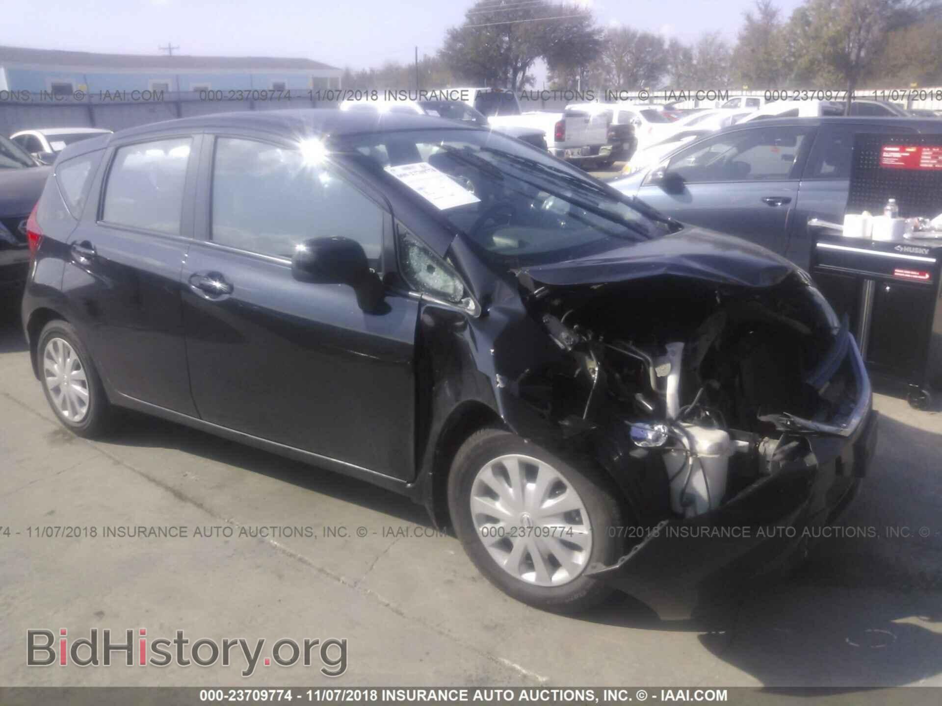 Photo 3N1CE2CP0EL377038 - Nissan Versa note 2014
