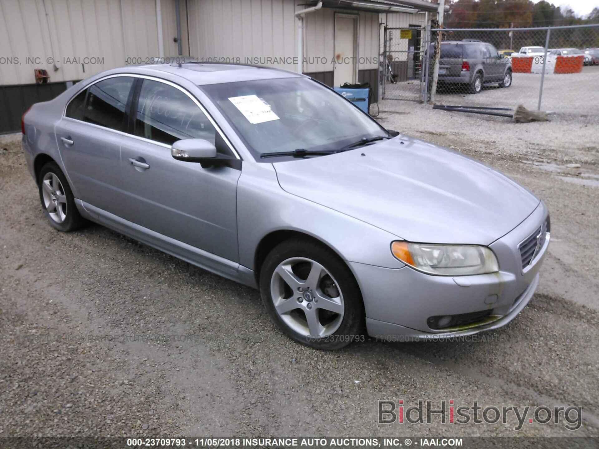 Photo YV1AH992791094059 - VOLVO S80 2009