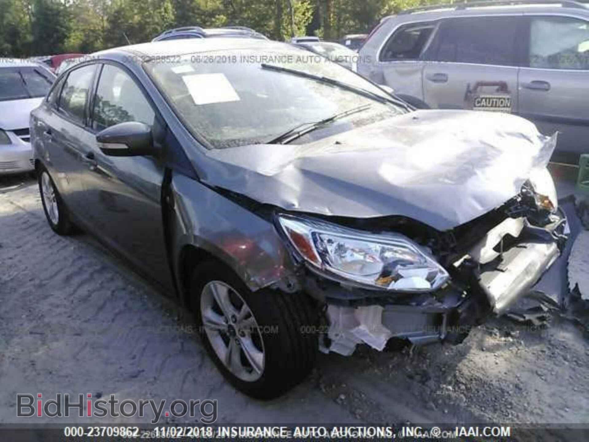 Photo 1FADP3F27EL436735 - Ford Focus 2014