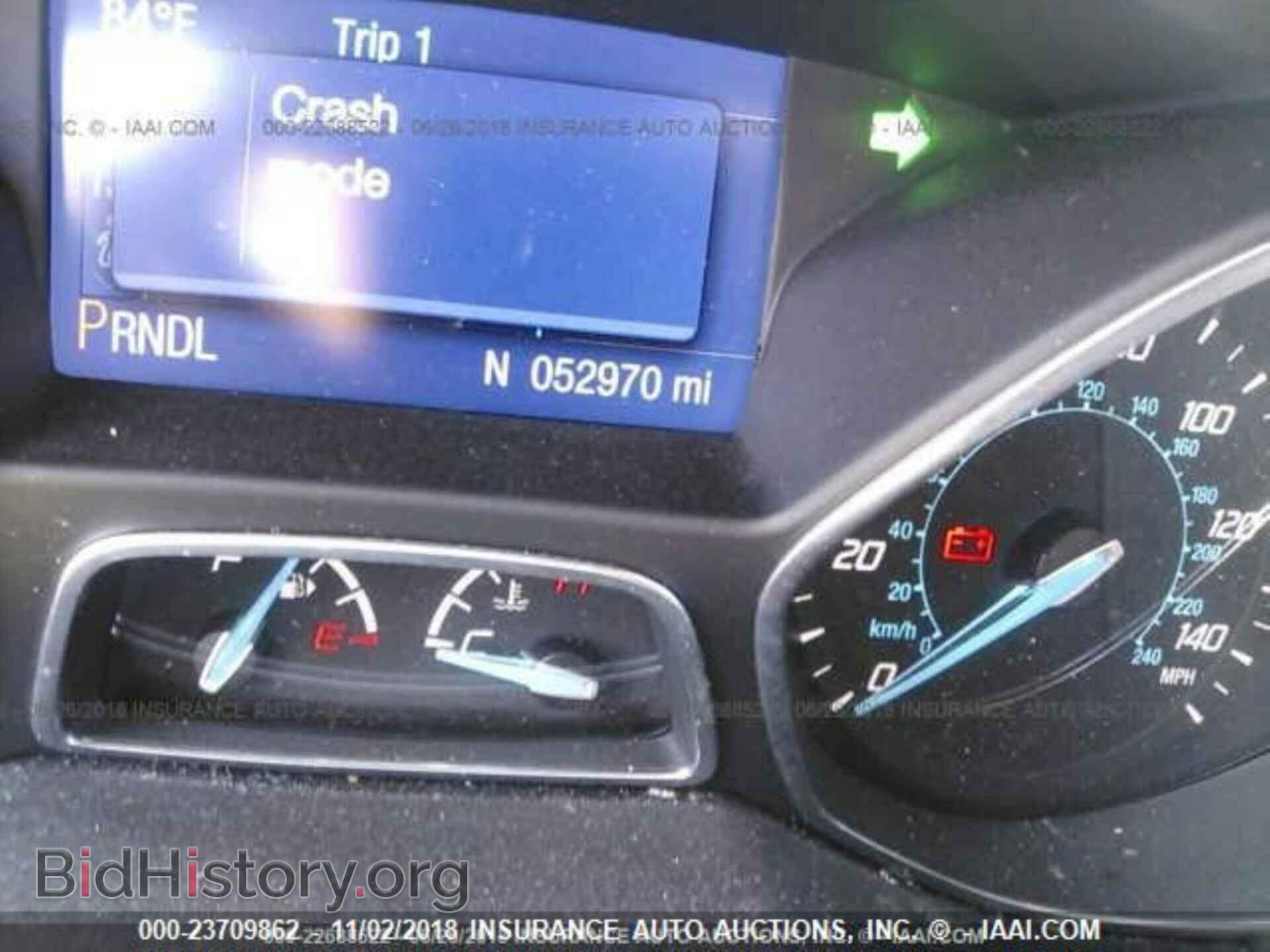 2014 Ford Focus - VIN: 1FADP3F27EL436735 - Photo 7