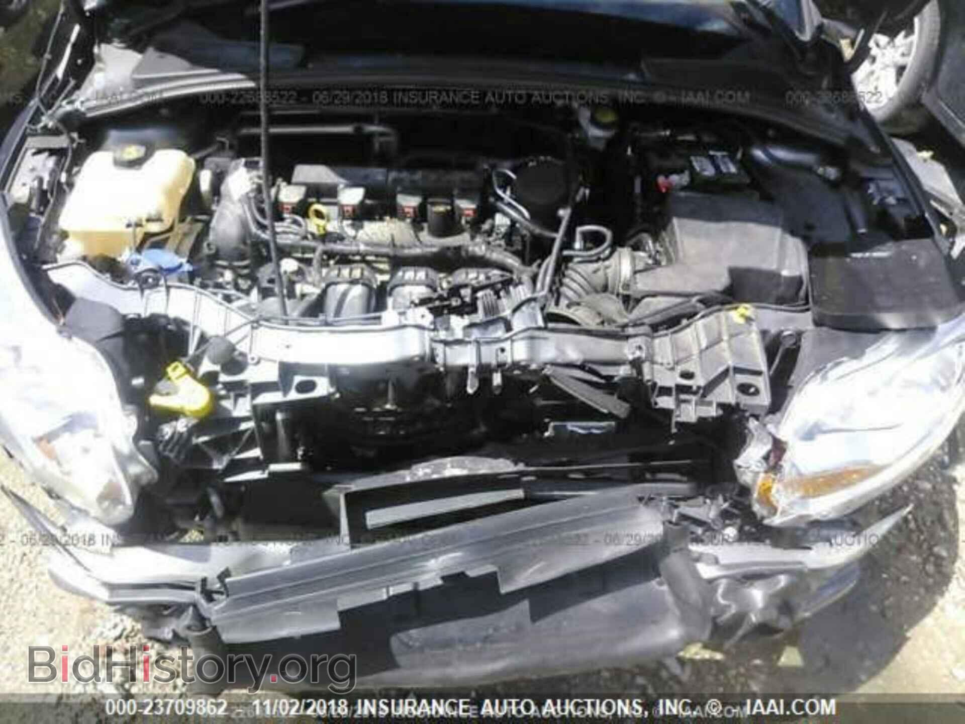 2014 Ford Focus - VIN: 1FADP3F27EL436735 - Photo 10