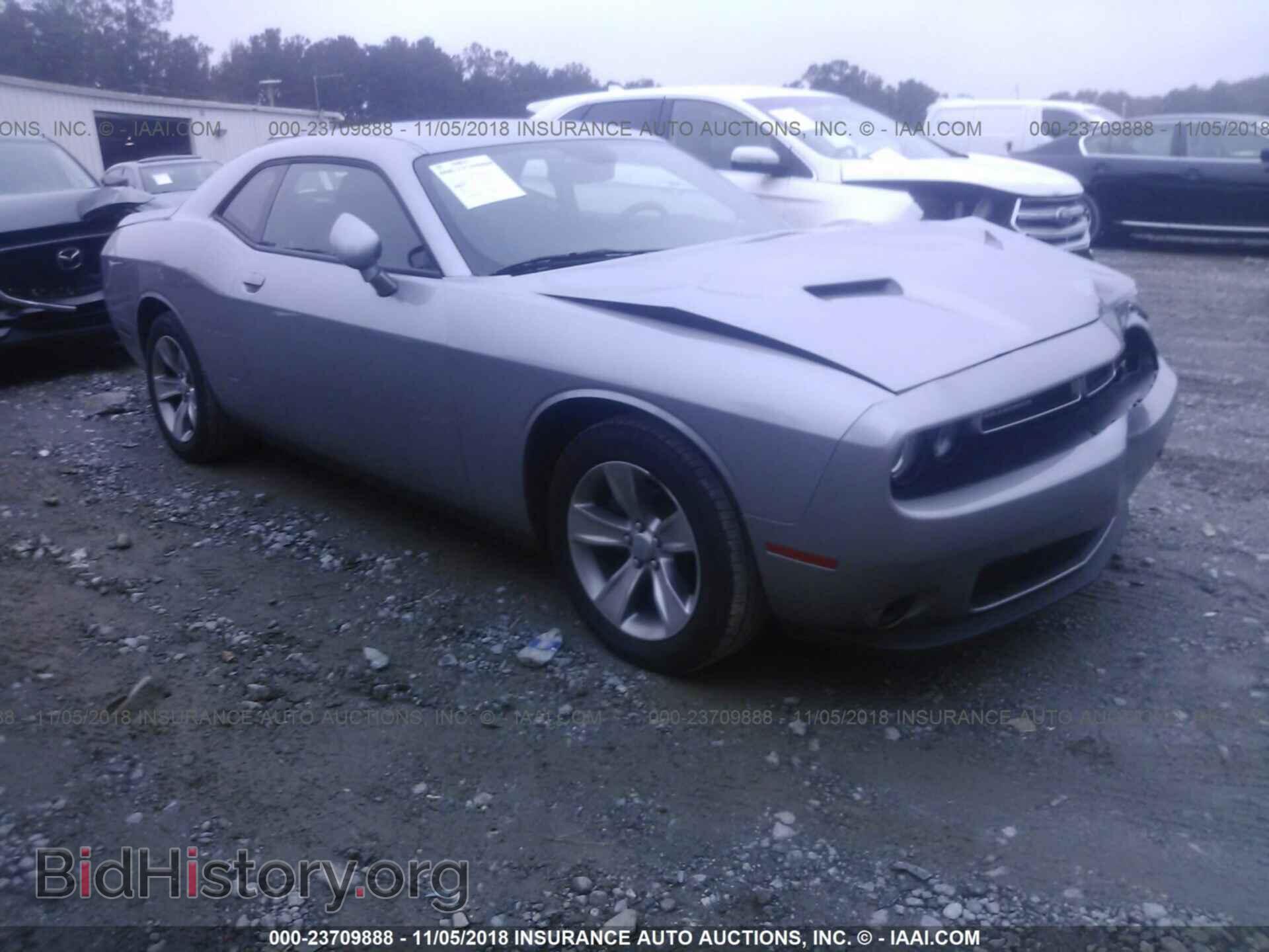 Photo 2C3CDZAG2JH242257 - Dodge Challenger 2018