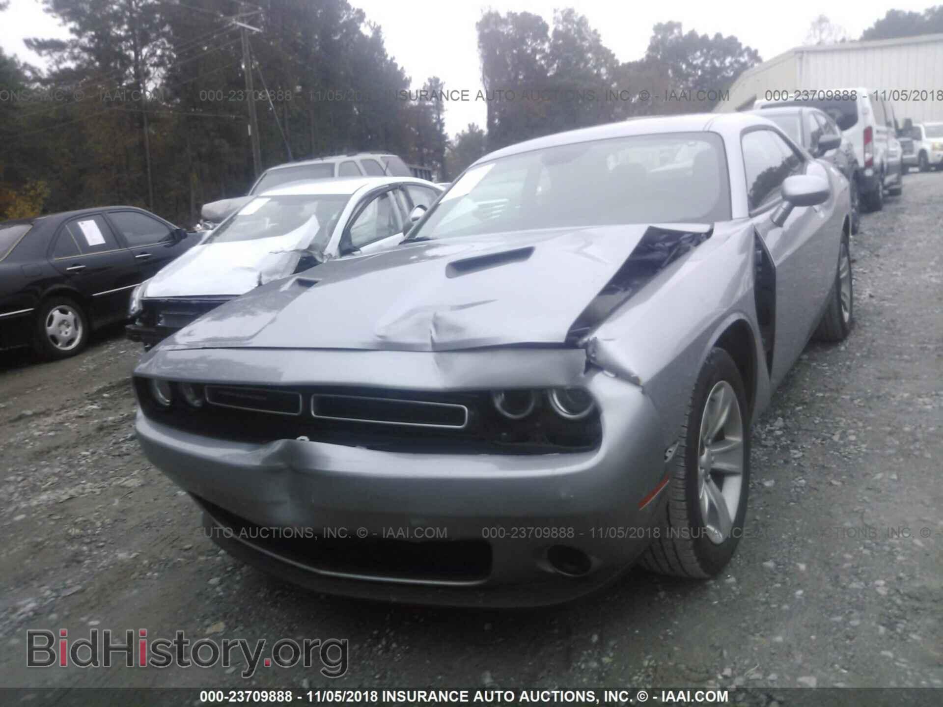 2018 Dodge Challenger - VIN: 2C3CDZAG2JH242257 - Photo 6