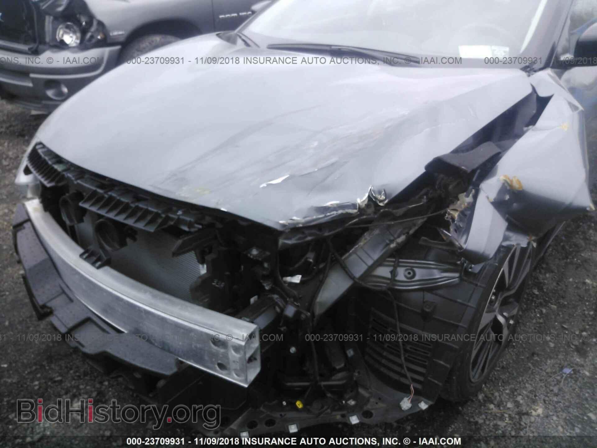 2017 Nissan Maxima - VIN: 1N4AA6AP8HC443044 - Фото 6
