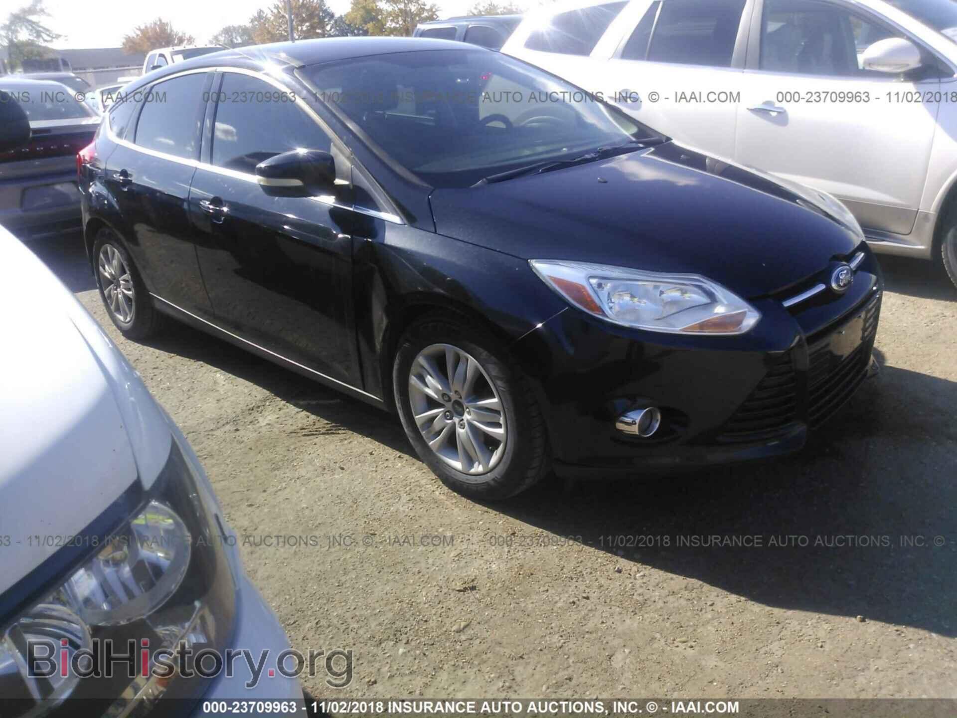 Photo 1FAHP3M21CL374945 - Ford Focus 2012