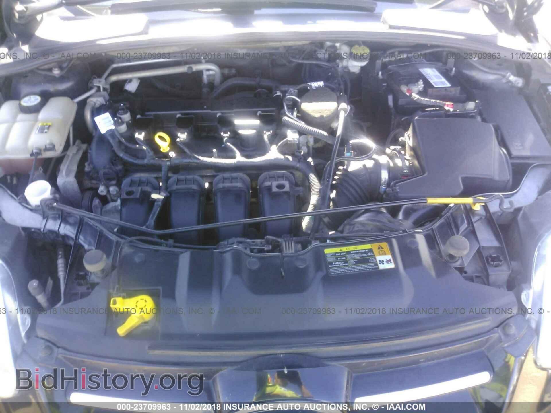 2012 Ford Focus - VIN: 1FAHP3M21CL374945 - Фото 10