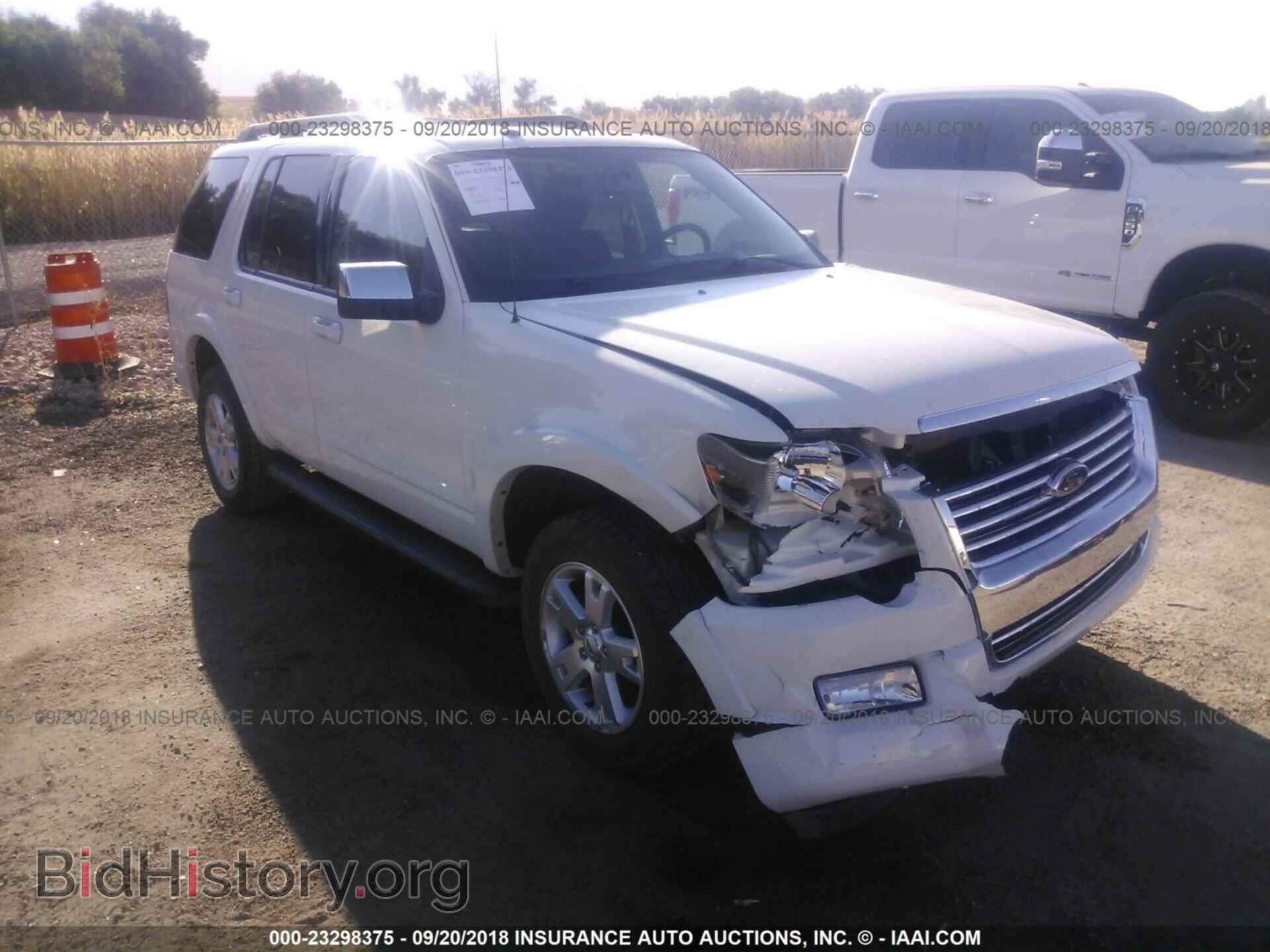 Photo 1FMEU7DE1AUA68144 - FORD EXPLORER 2010