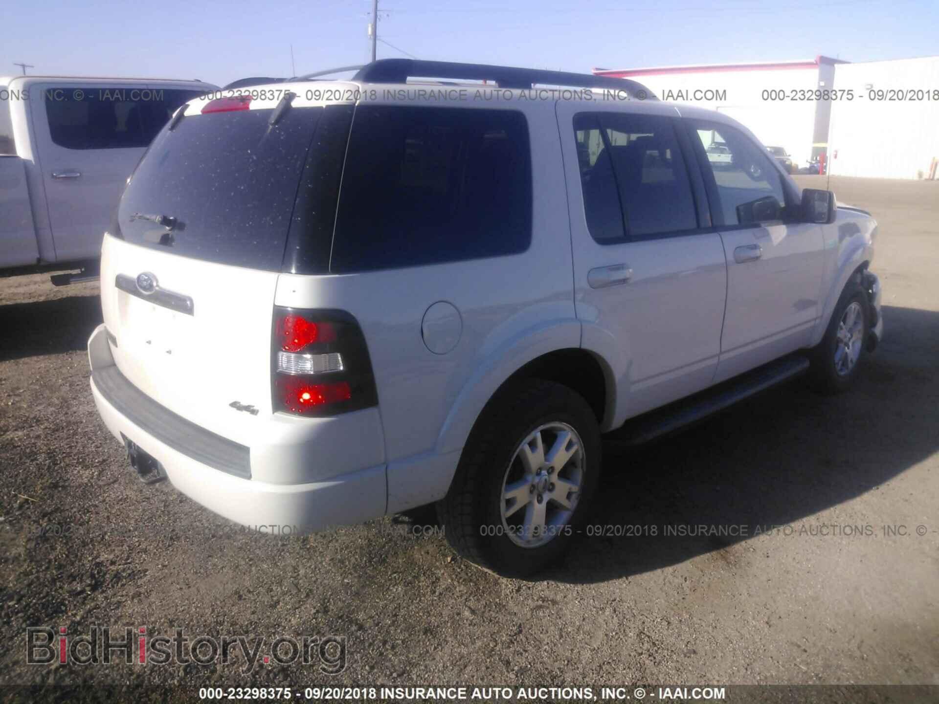 2010 FORD EXPLORER - VIN: 1FMEU7DE1AUA68144 - Фото 4