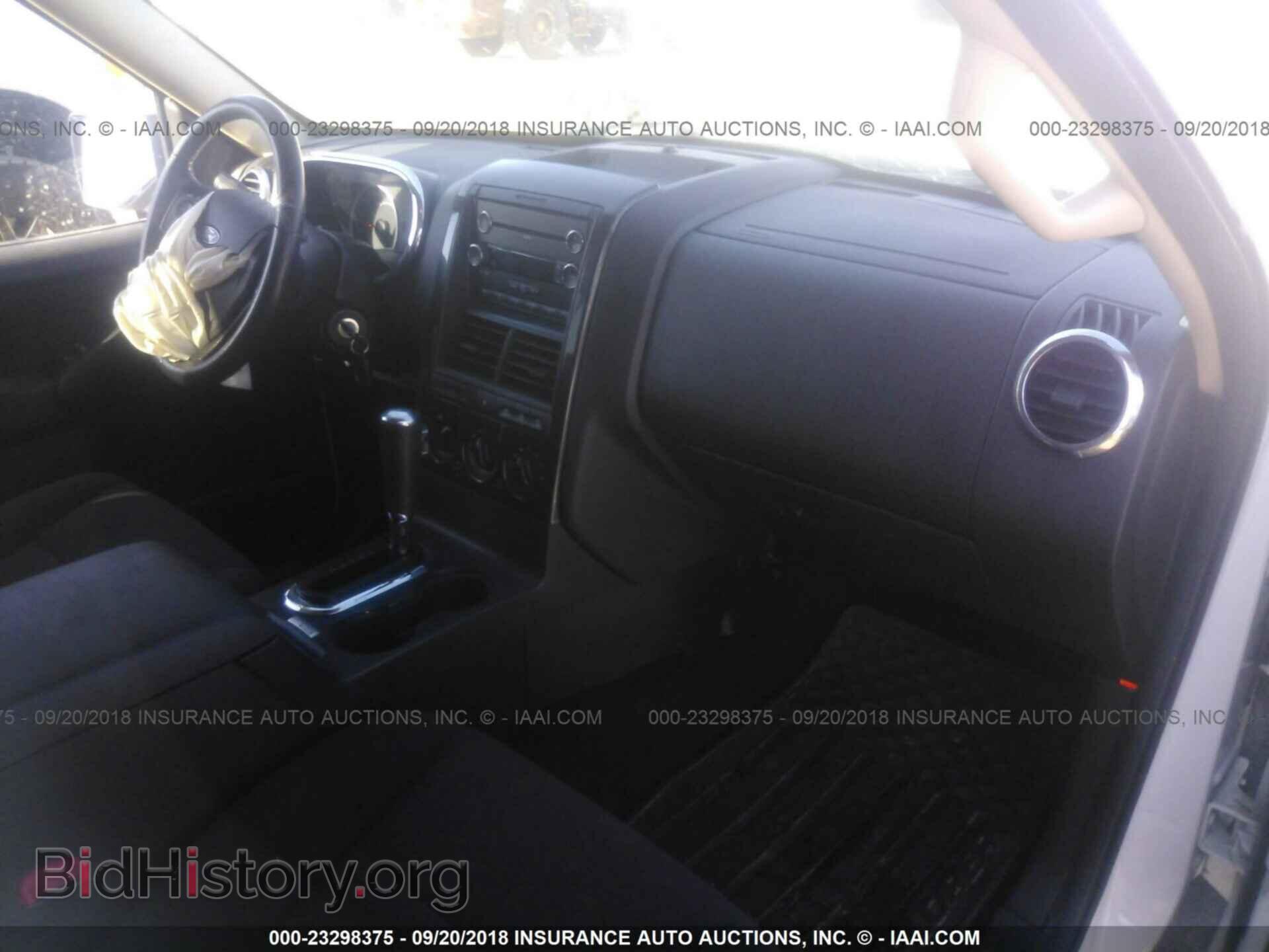 2010 FORD EXPLORER - VIN: 1FMEU7DE1AUA68144 - Фото 5