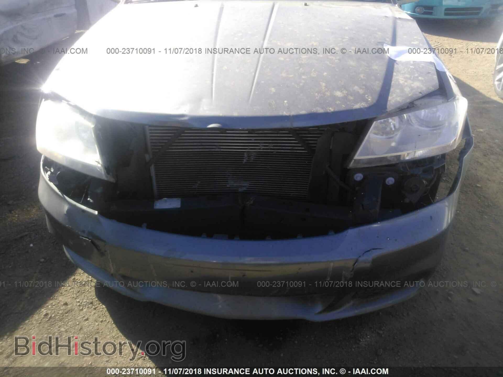 2013 DODGE AVENGER - VIN: 1C3CDZAB2DN563702 - Фото 6