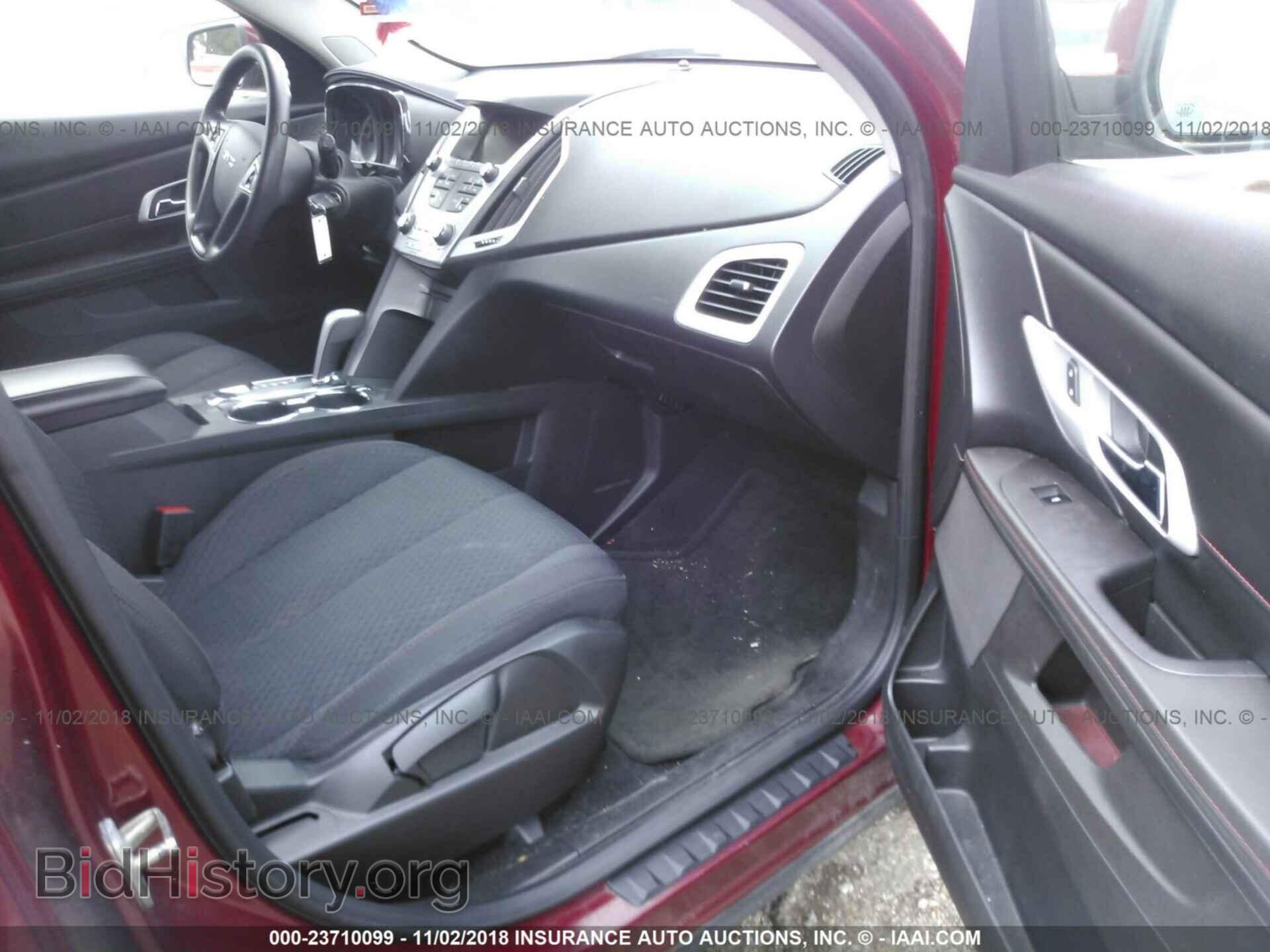 2012 Gmc Terrain - VIN: 2GKALMEK3C6197937 - Photo 5