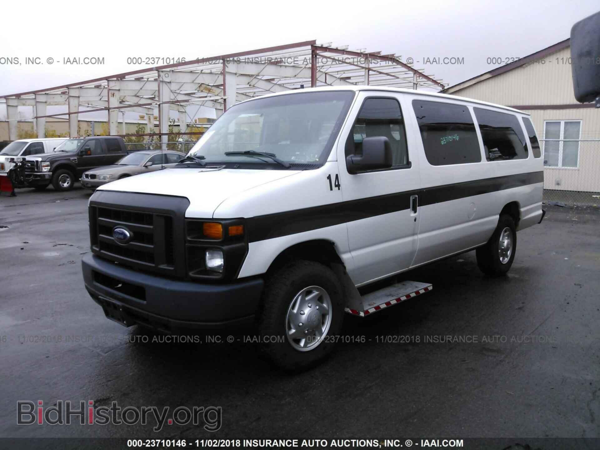 2012 Ford Econoline - VIN: 1FTNS2EW8CDB18366 - Photo 2