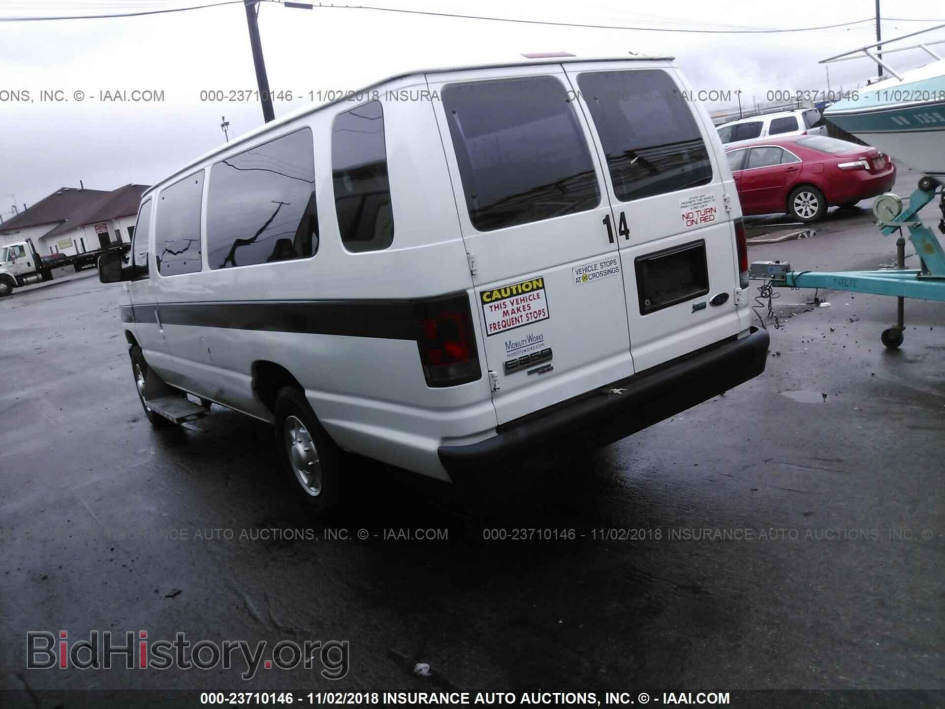 2012 Ford Econoline - VIN: 1FTNS2EW8CDB18366 - Photo 3