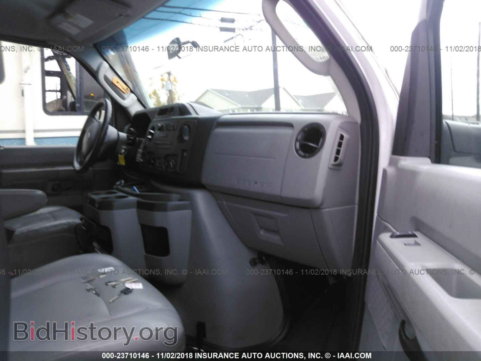 2012 Ford Econoline - VIN: 1FTNS2EW8CDB18366 - Photo 5
