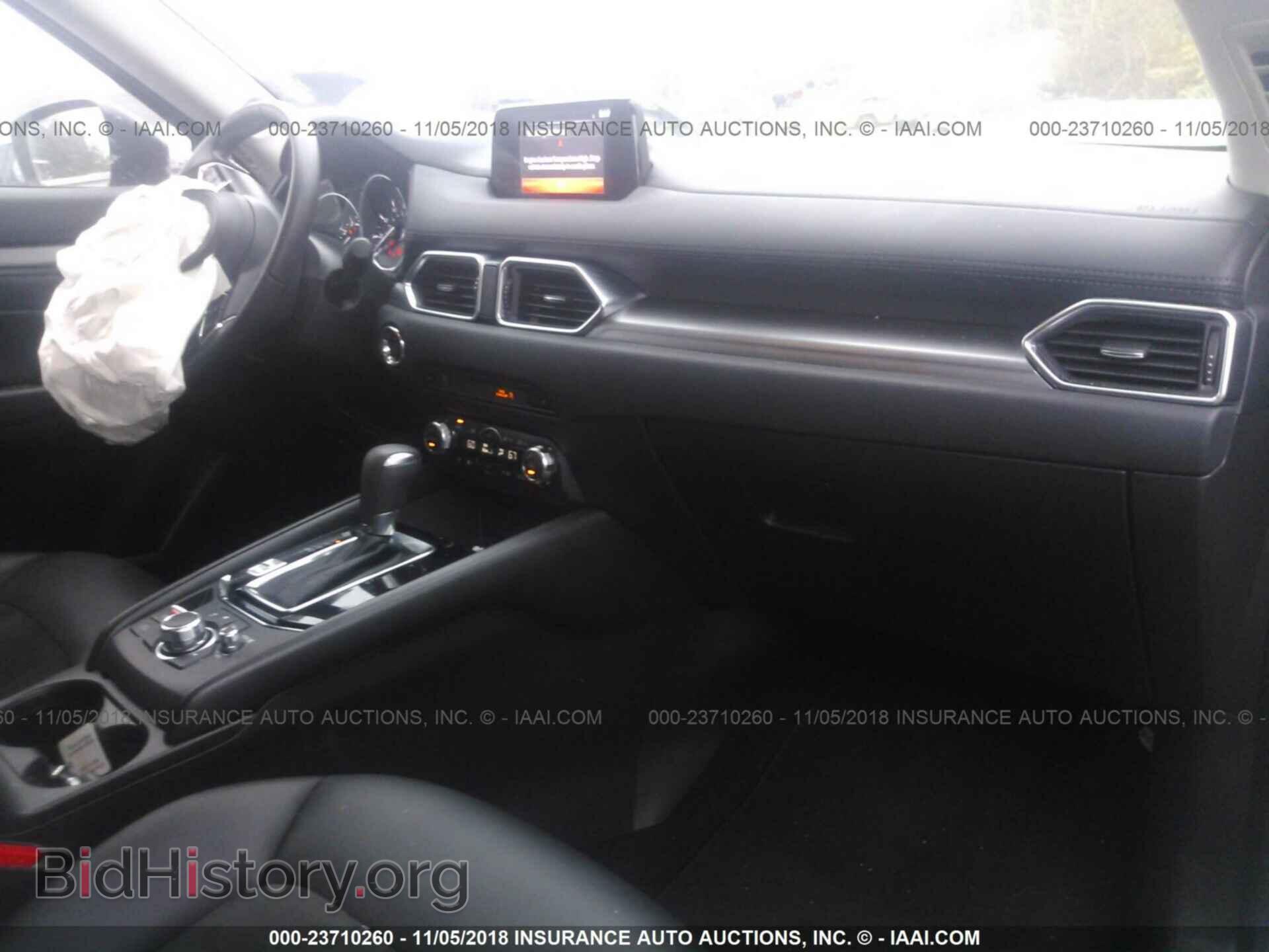 2018 Mazda Cx-5 - VIN: JM3KFBCM1J0362607 - Фото 5