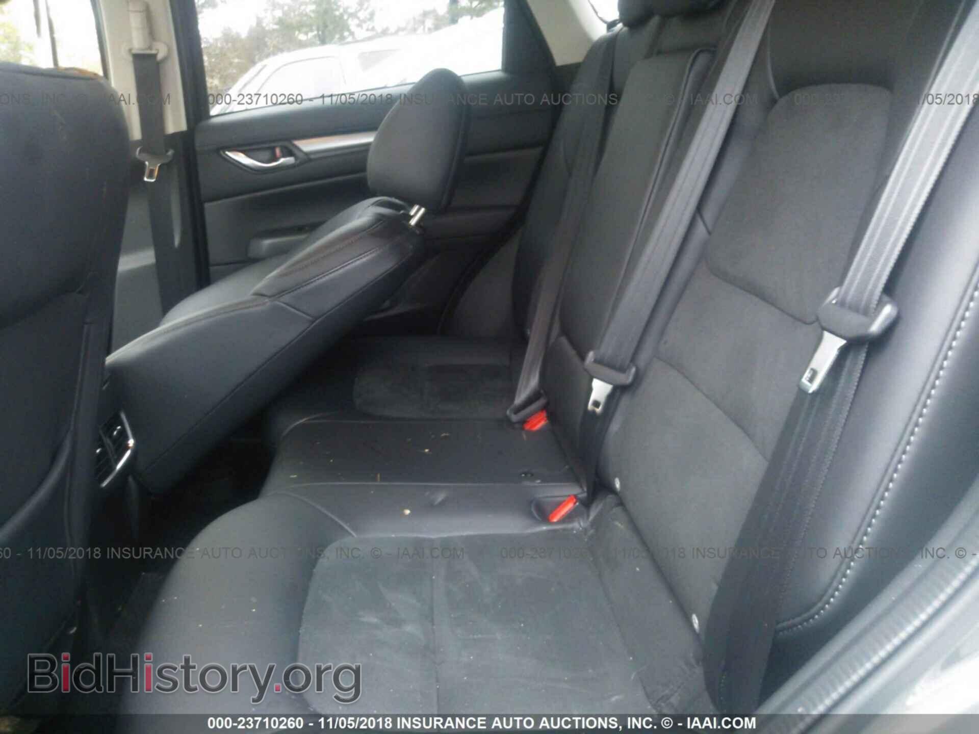 2018 Mazda Cx-5 - VIN: JM3KFBCM1J0362607 - Фото 8