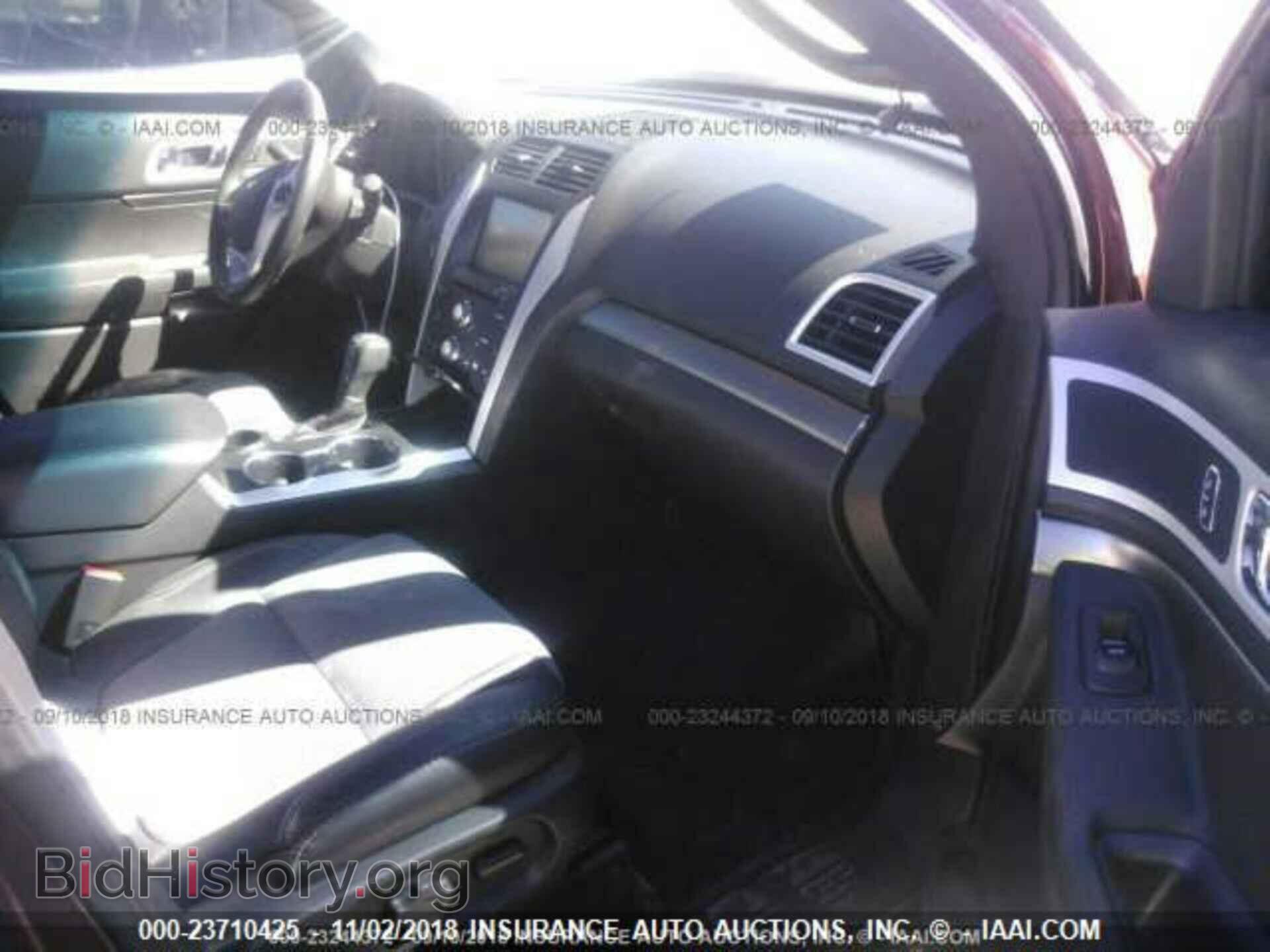 2015 Ford Explorer - VIN: 1FM5K7D80FGA87192 - Photo 6