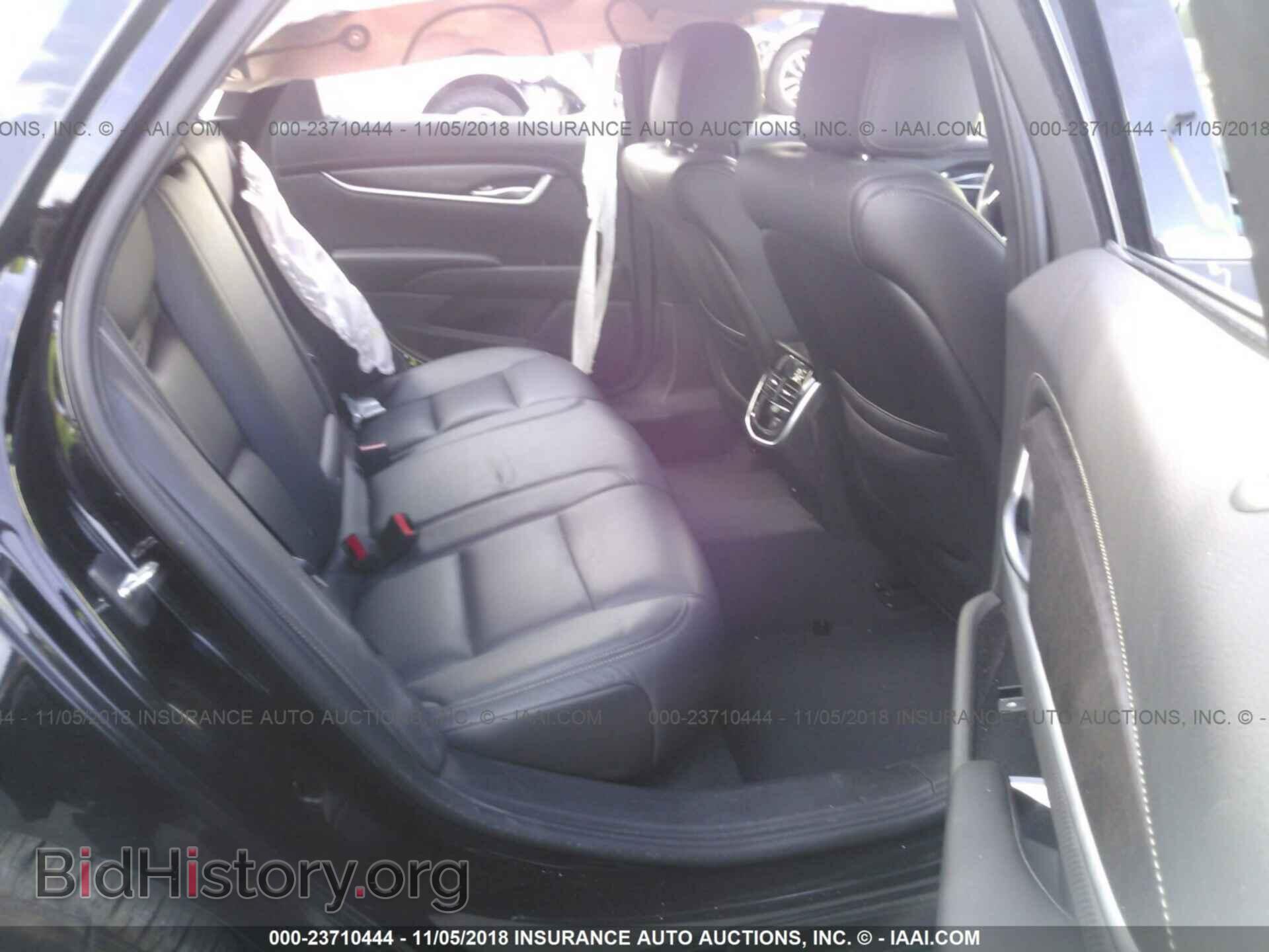2018 Cadillac Xts - VIN: 2G61M5S39J9130043 - Фото 8
