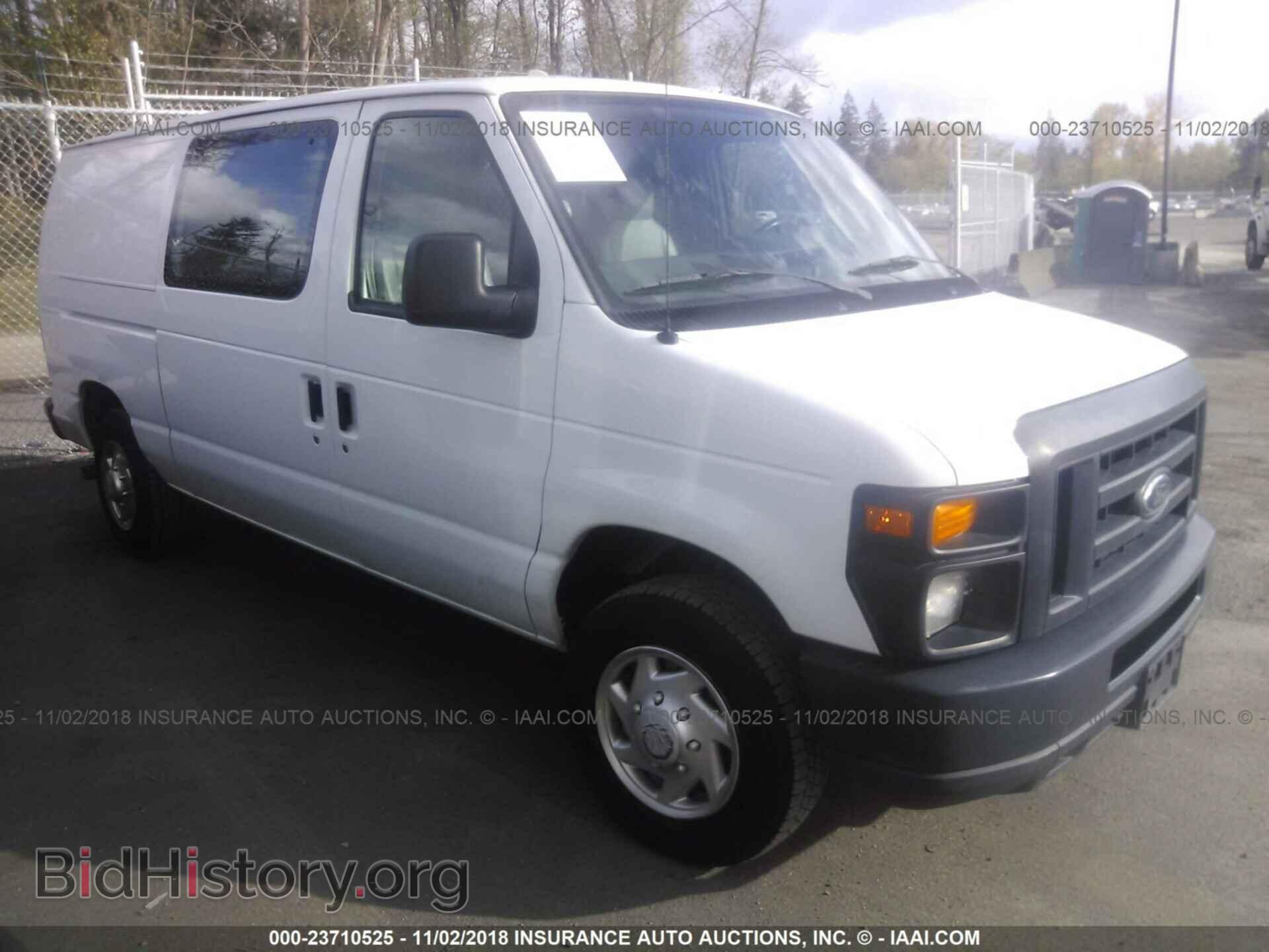 Фотография 1FTNE1EL9CDA68326 - Ford Econoline 2012
